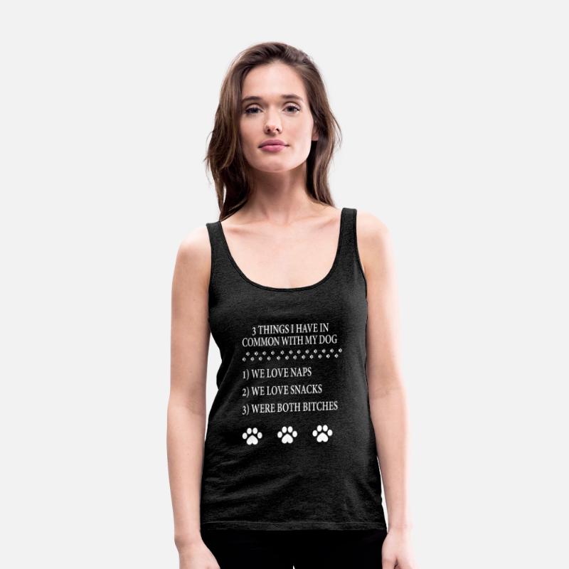 3 Things I Have In Common With My Dog Apparel