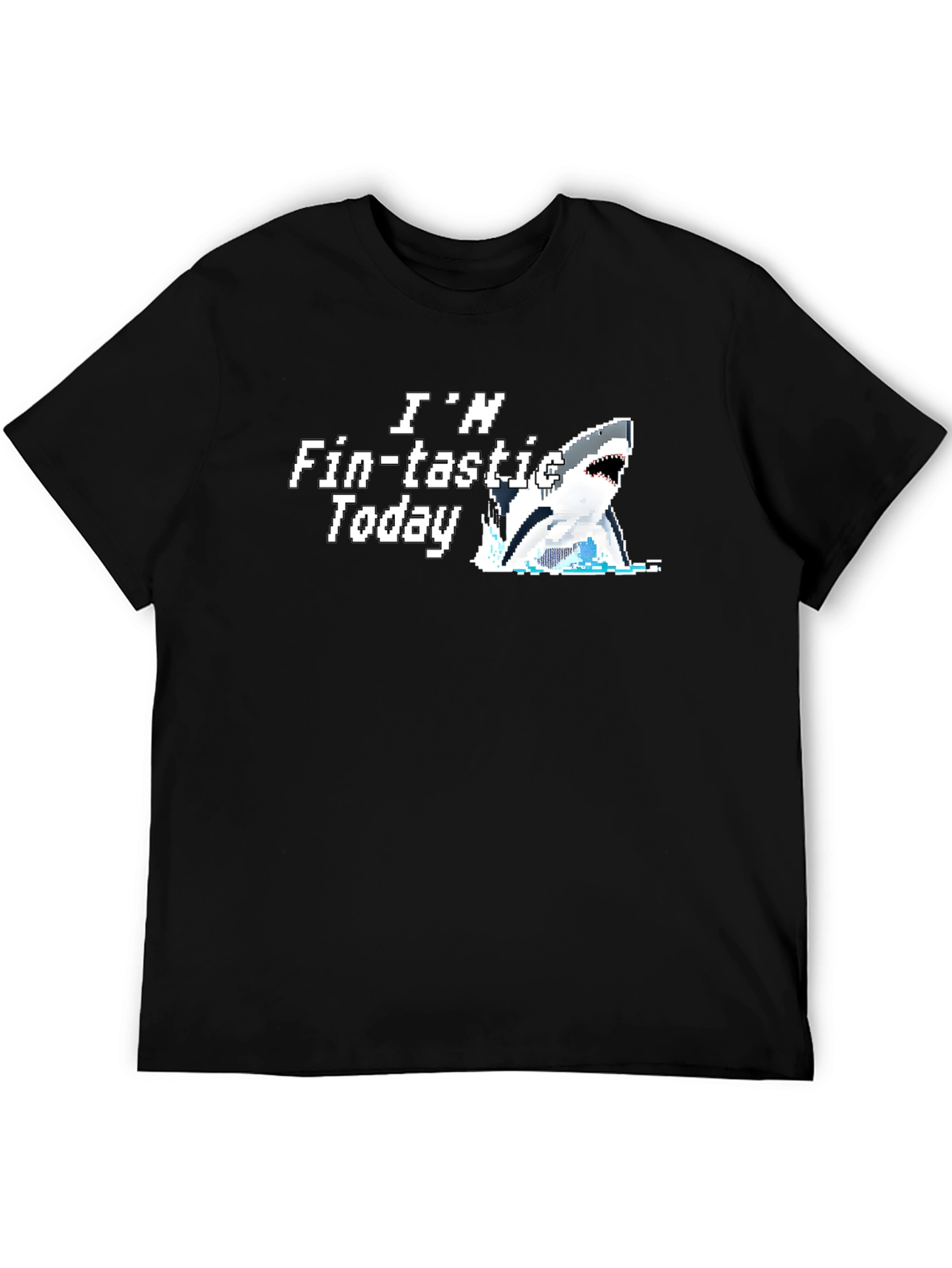 Fin-tastic Today Graphic Tee