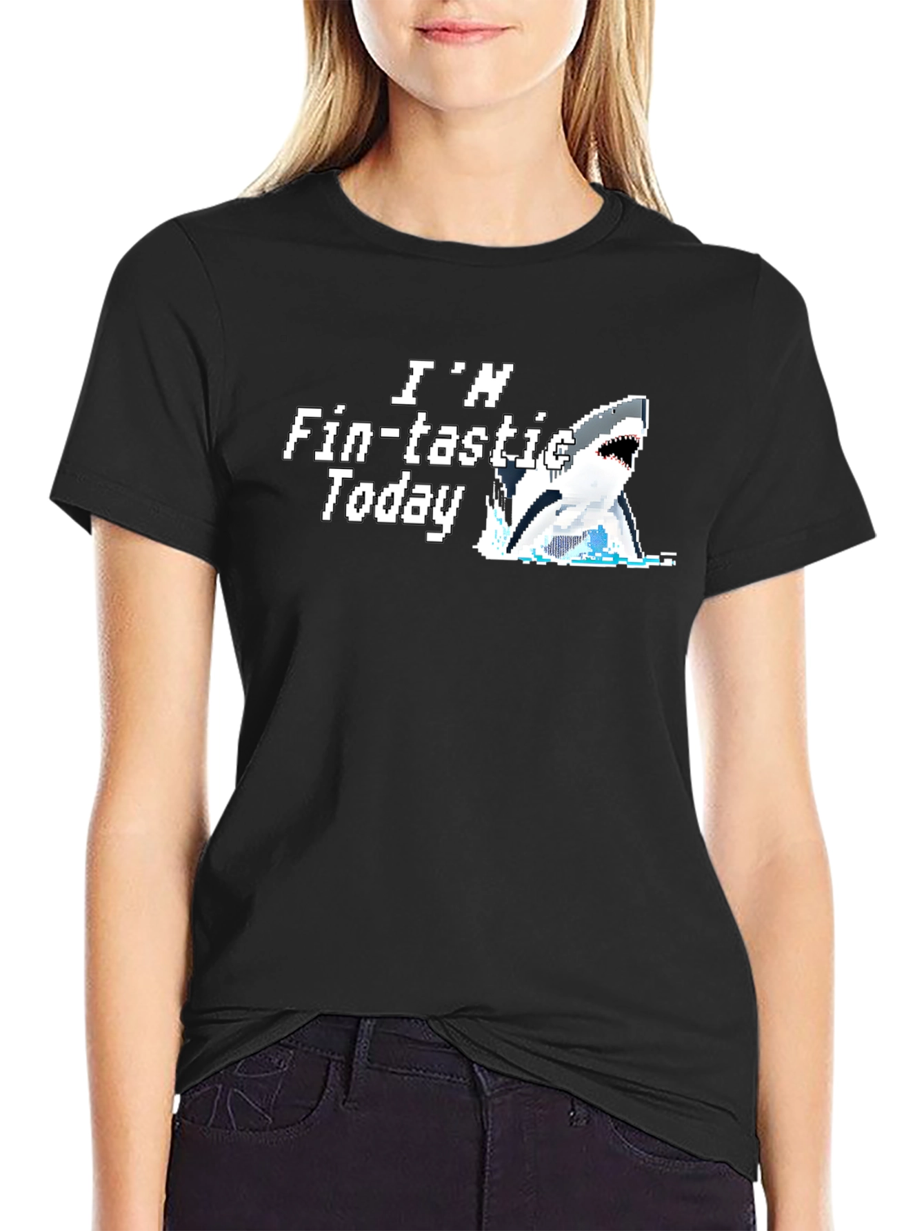 Fin-tastic Today Graphic Tee