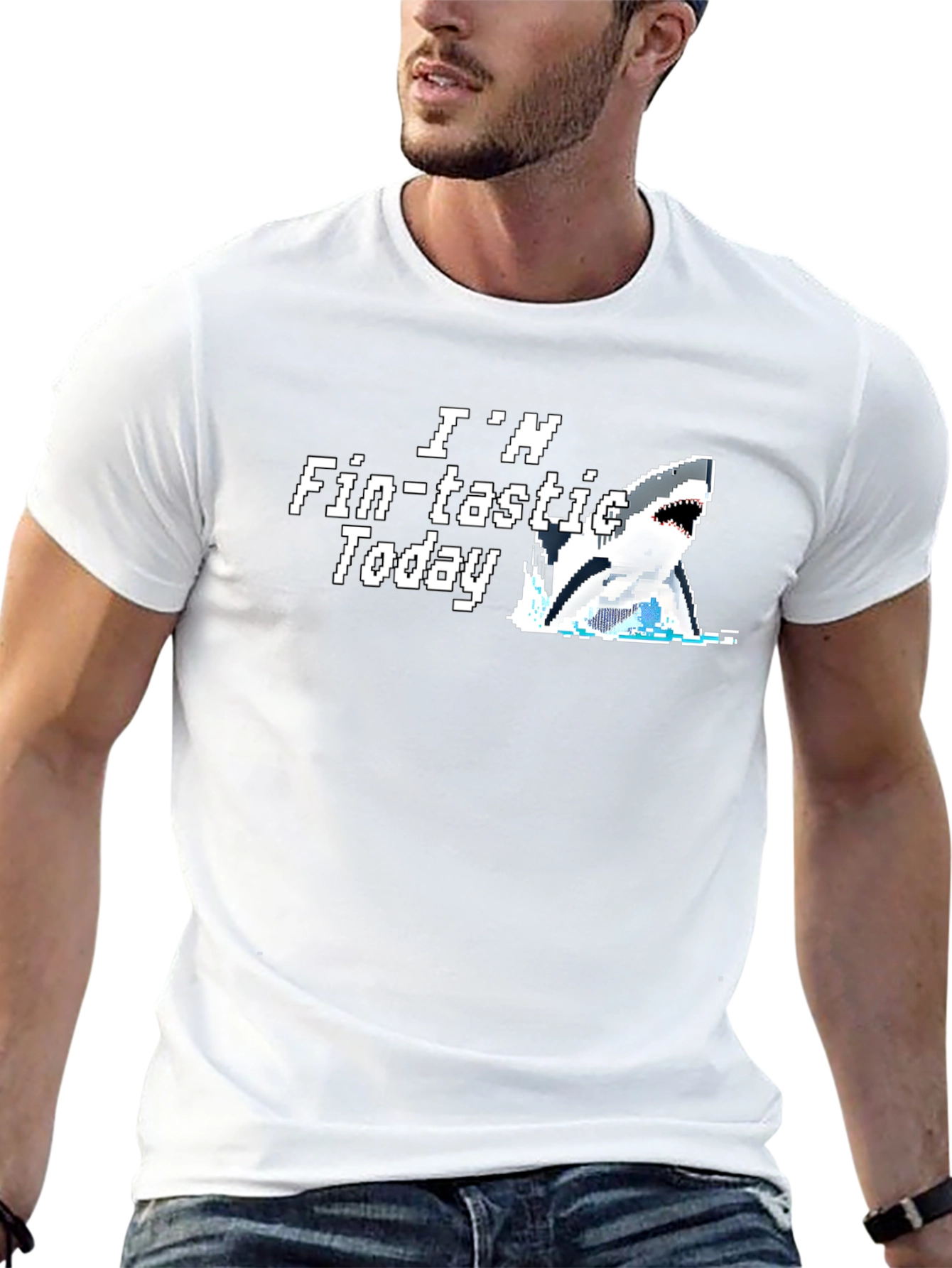 Fin-tastic Today Graphic Tee