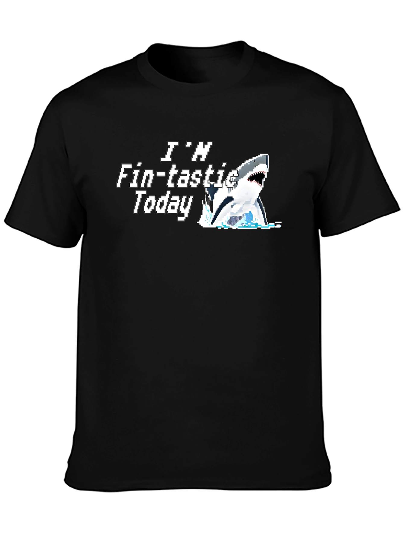 Fin-tastic Today Graphic Tee