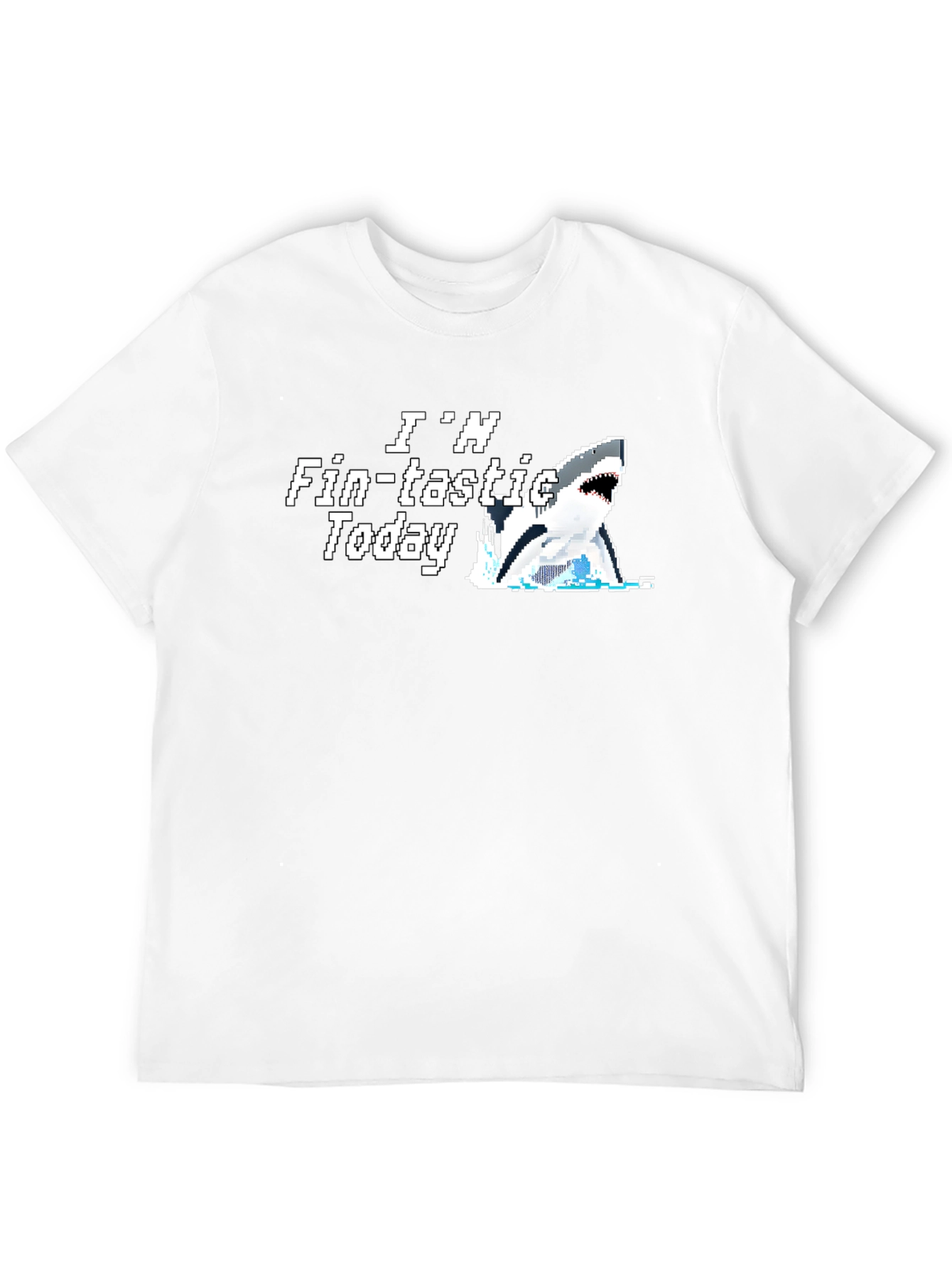 Fin-tastic Today Graphic Tee