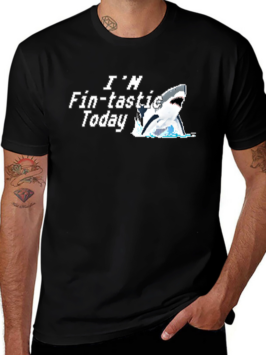 Fin-tastic Today Graphic Tee