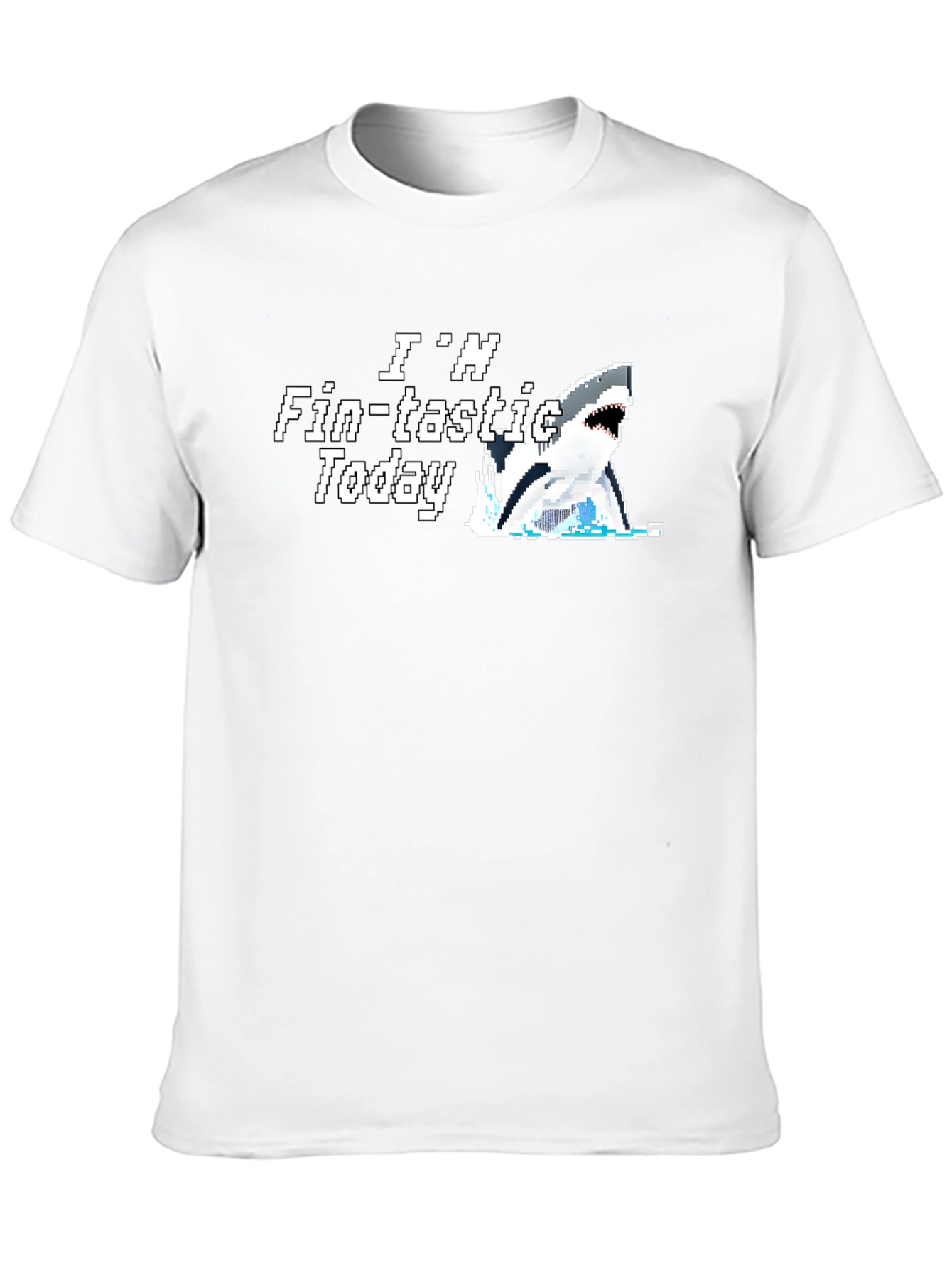 Fin-tastic Today Graphic Tee