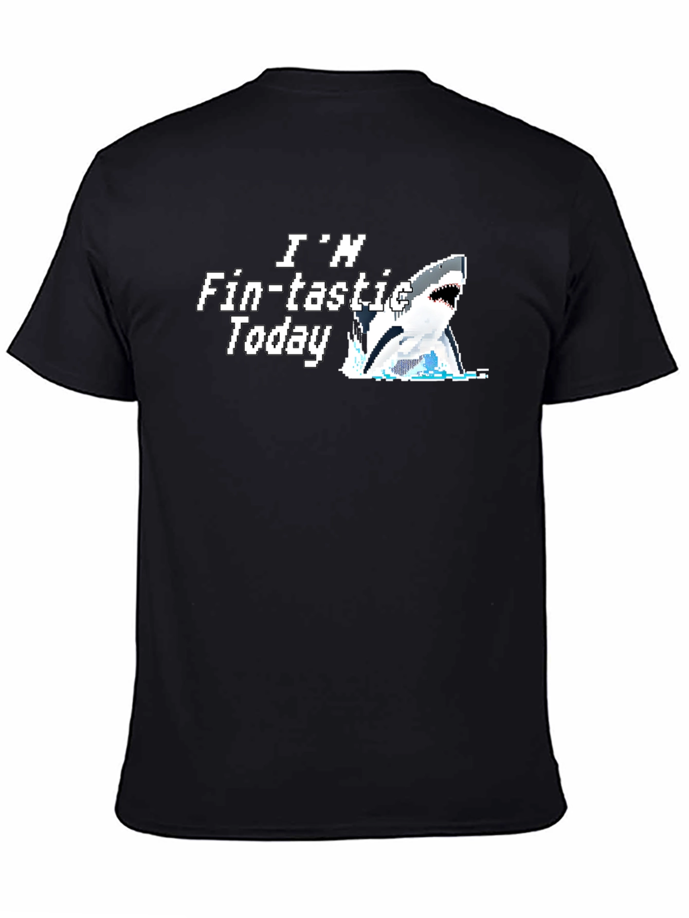 Fin-tastic Today Graphic Tee