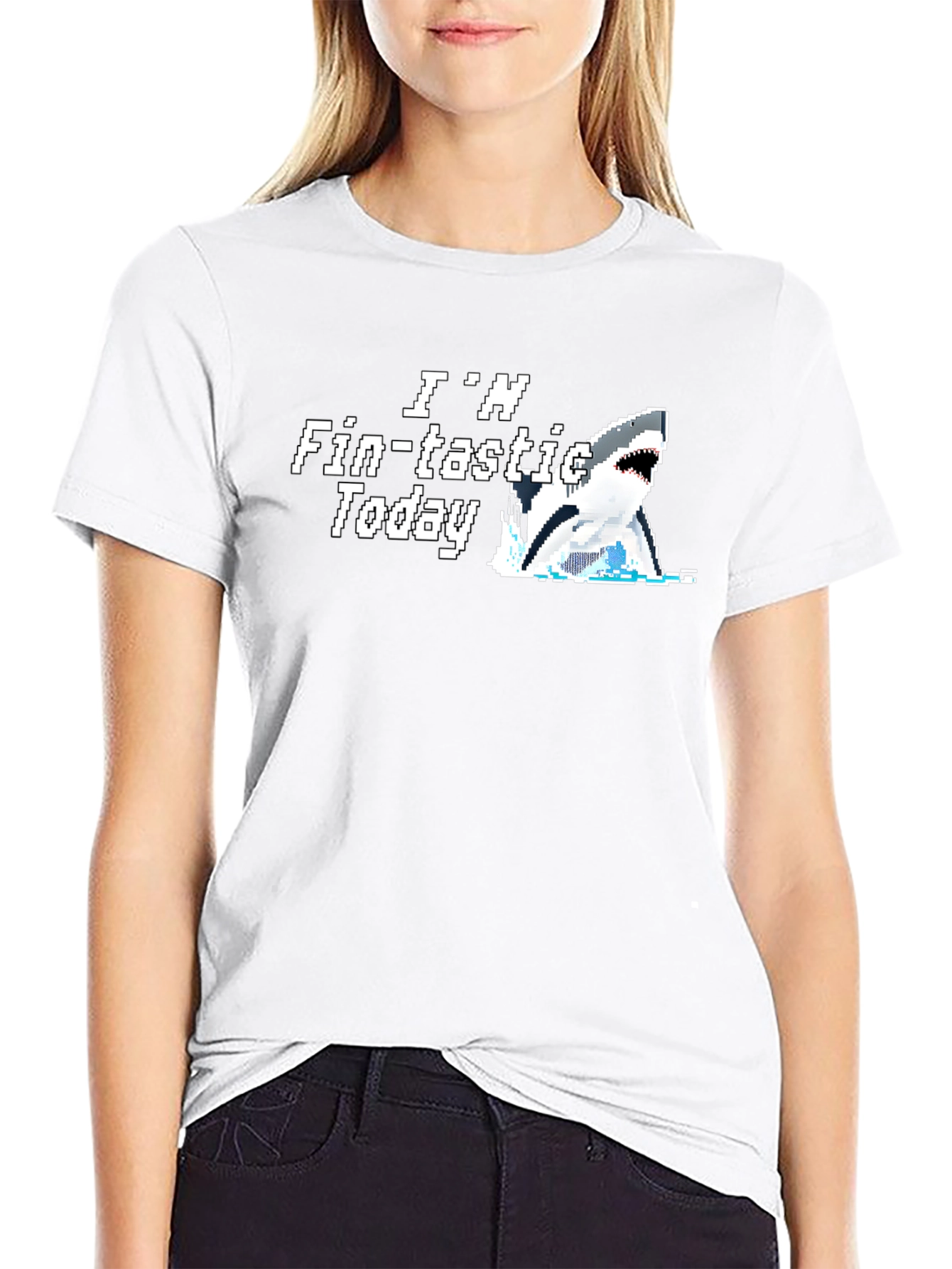 Fin-tastic Today Graphic Tee