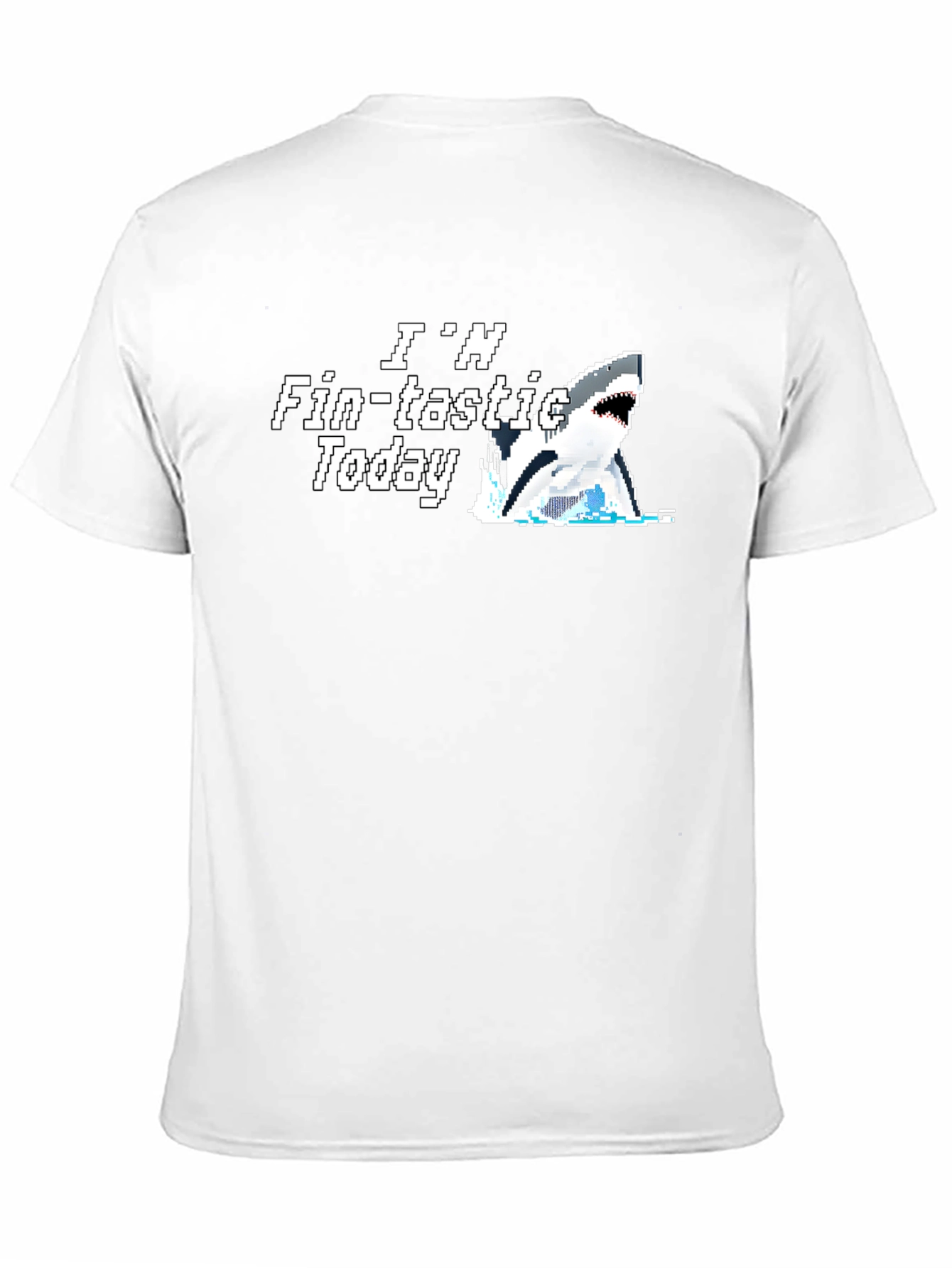 Fin-tastic Today Graphic Tee