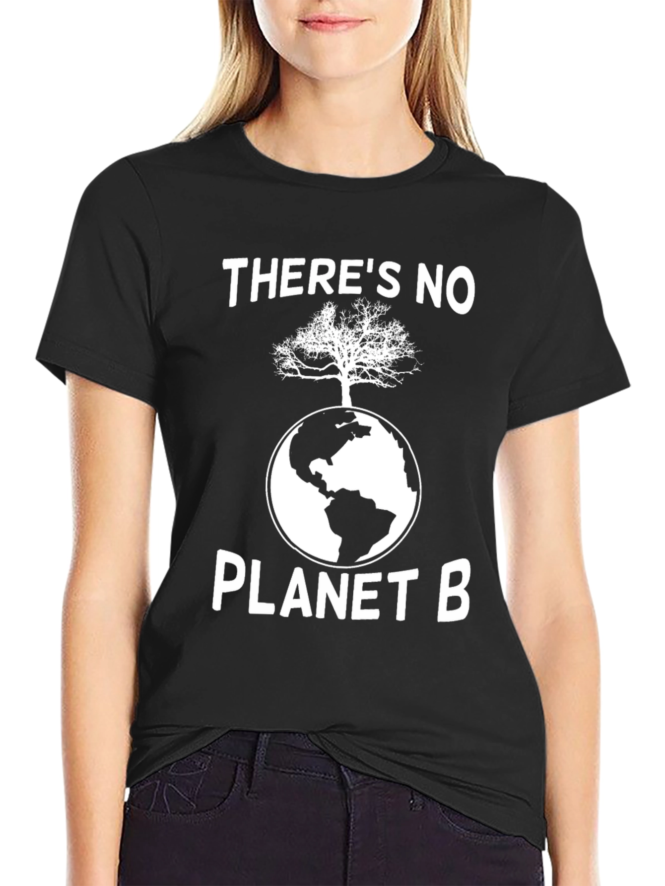 Theres No Planet B T-Shirt