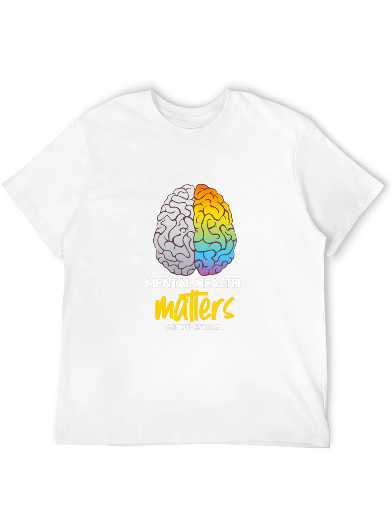 Mental Health Matters Graphic Tee
