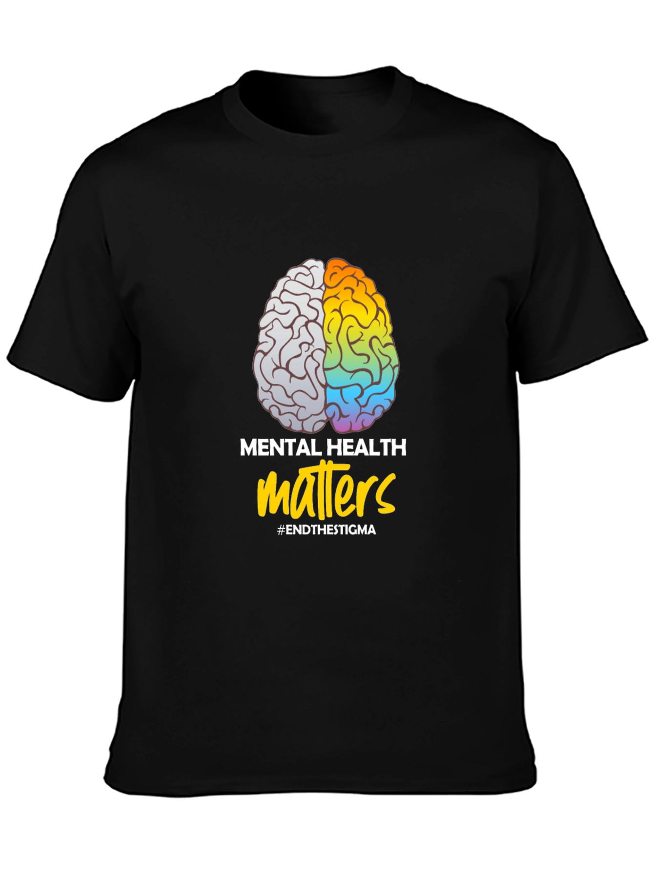 Mental Health Matters Graphic Tee
