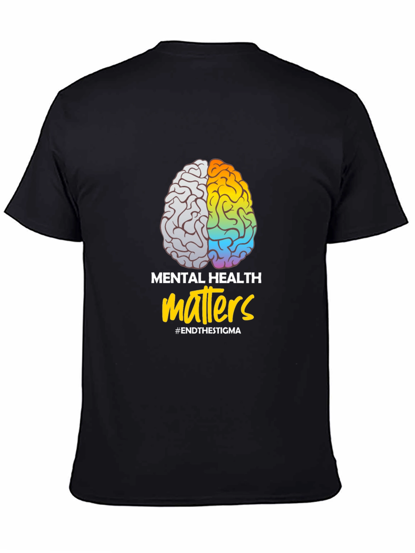 Mental Health Matters Graphic Tee
