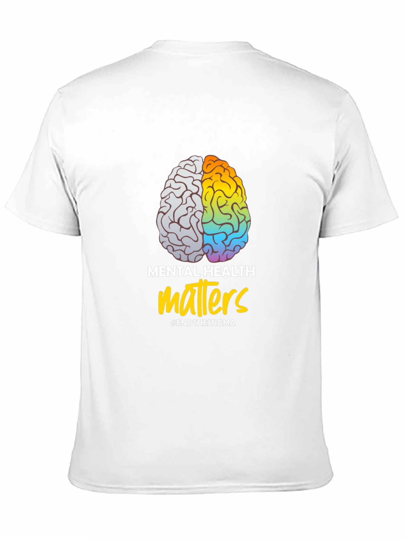 Mental Health Matters Graphic Tee