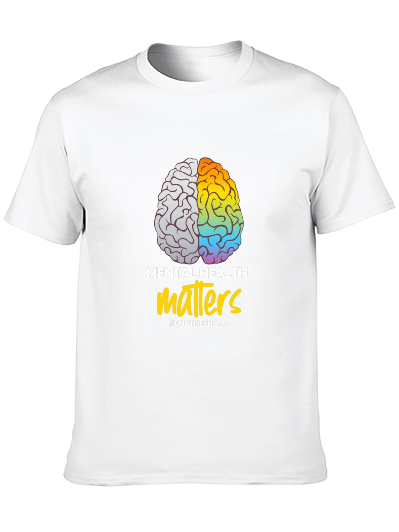Mental Health Matters Graphic Tee