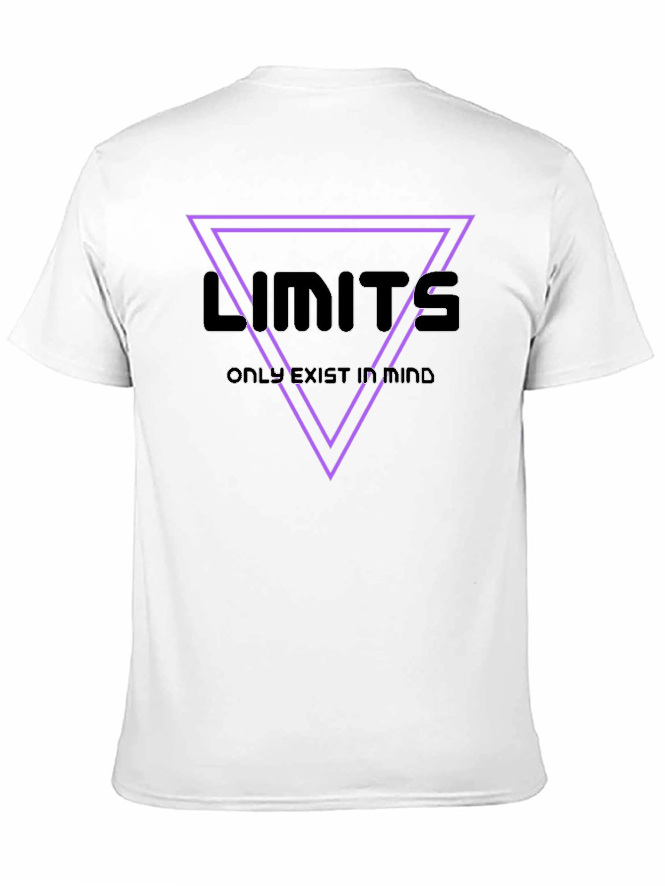 Limits Only Exist in Mind T-Shirt