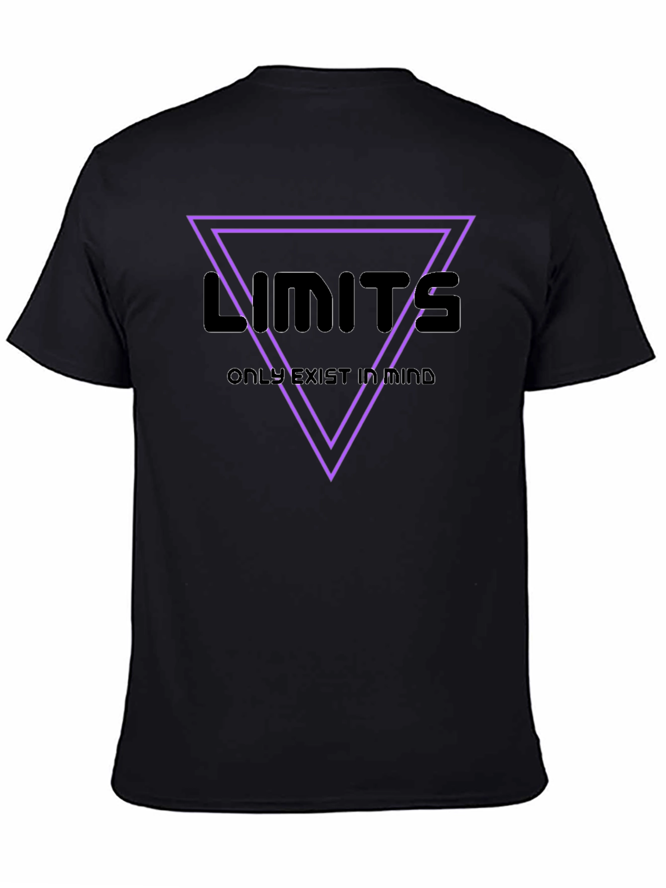 Limits Only Exist in Mind T-Shirt