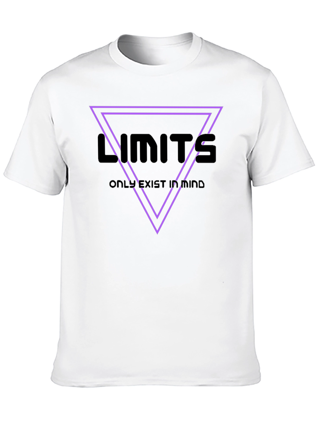 Limits Only Exist in Mind T-Shirt