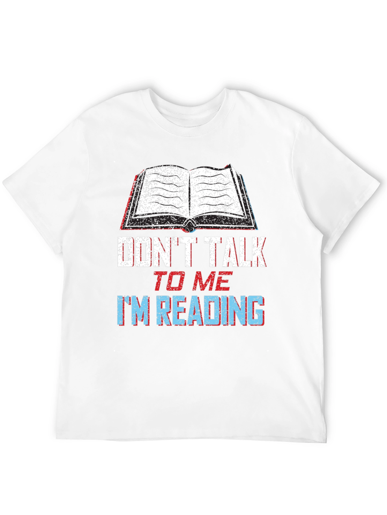 Dont Talk to Me Im Reading T-Shirt