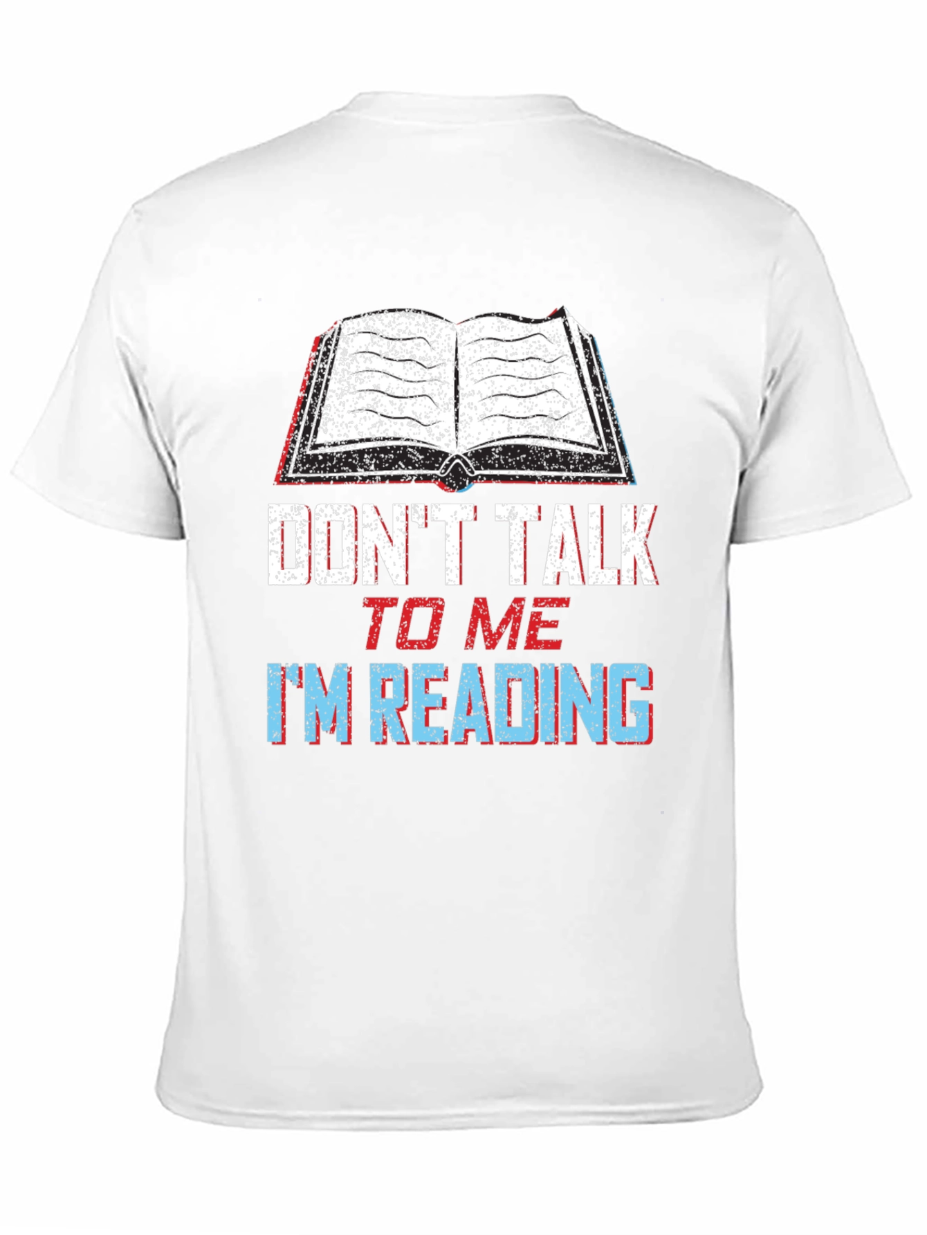 Dont Talk to Me Im Reading T-Shirt