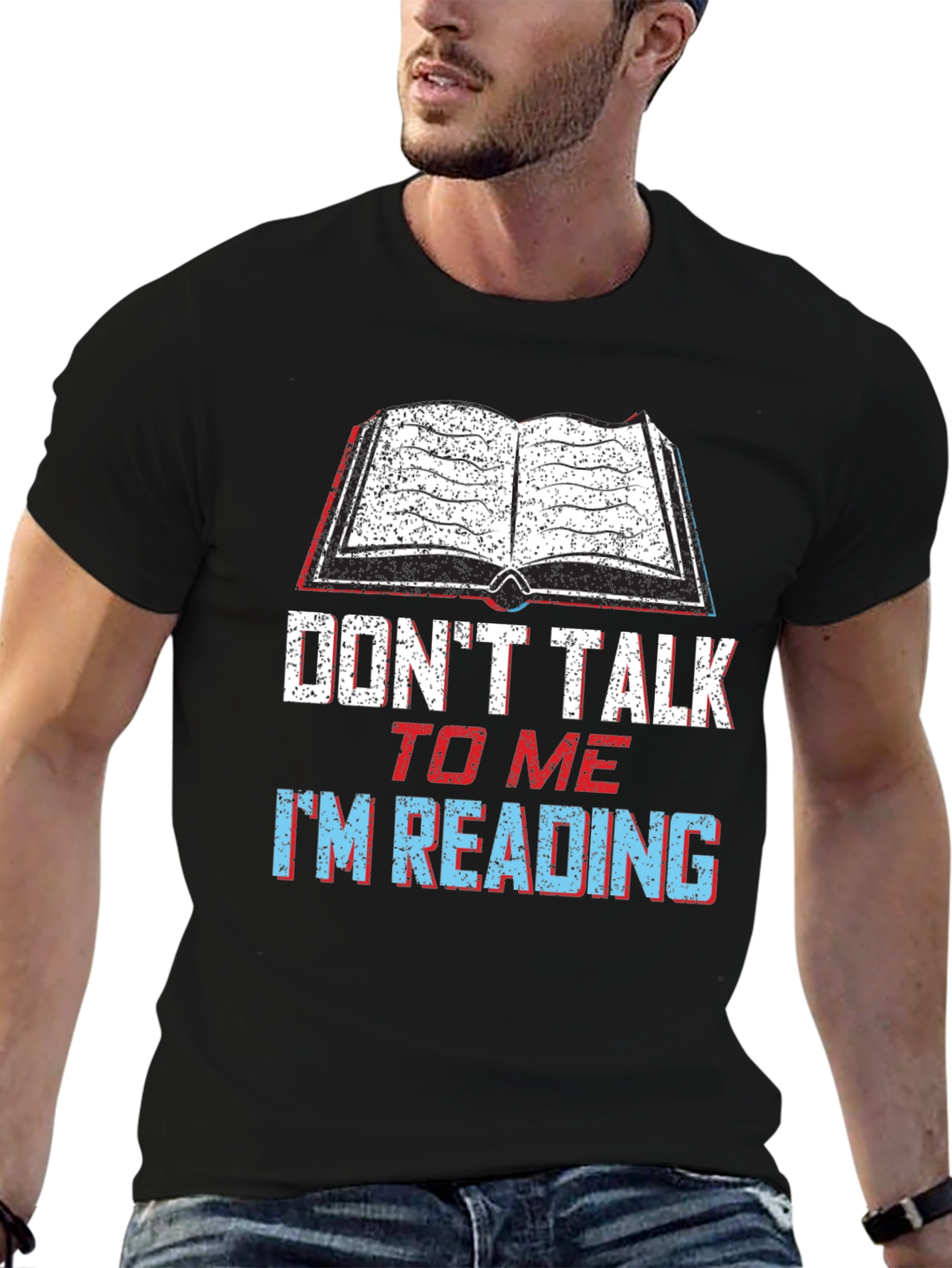 Dont Talk to Me Im Reading T-Shirt