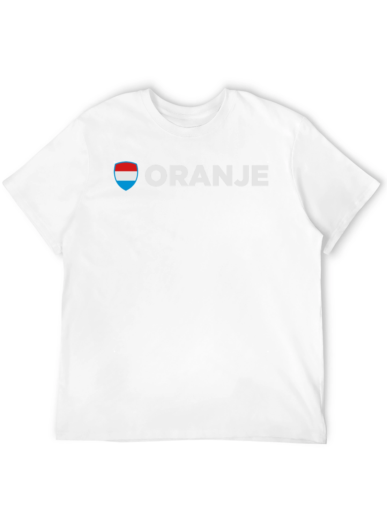 Oranje Netherlands T-Shirt