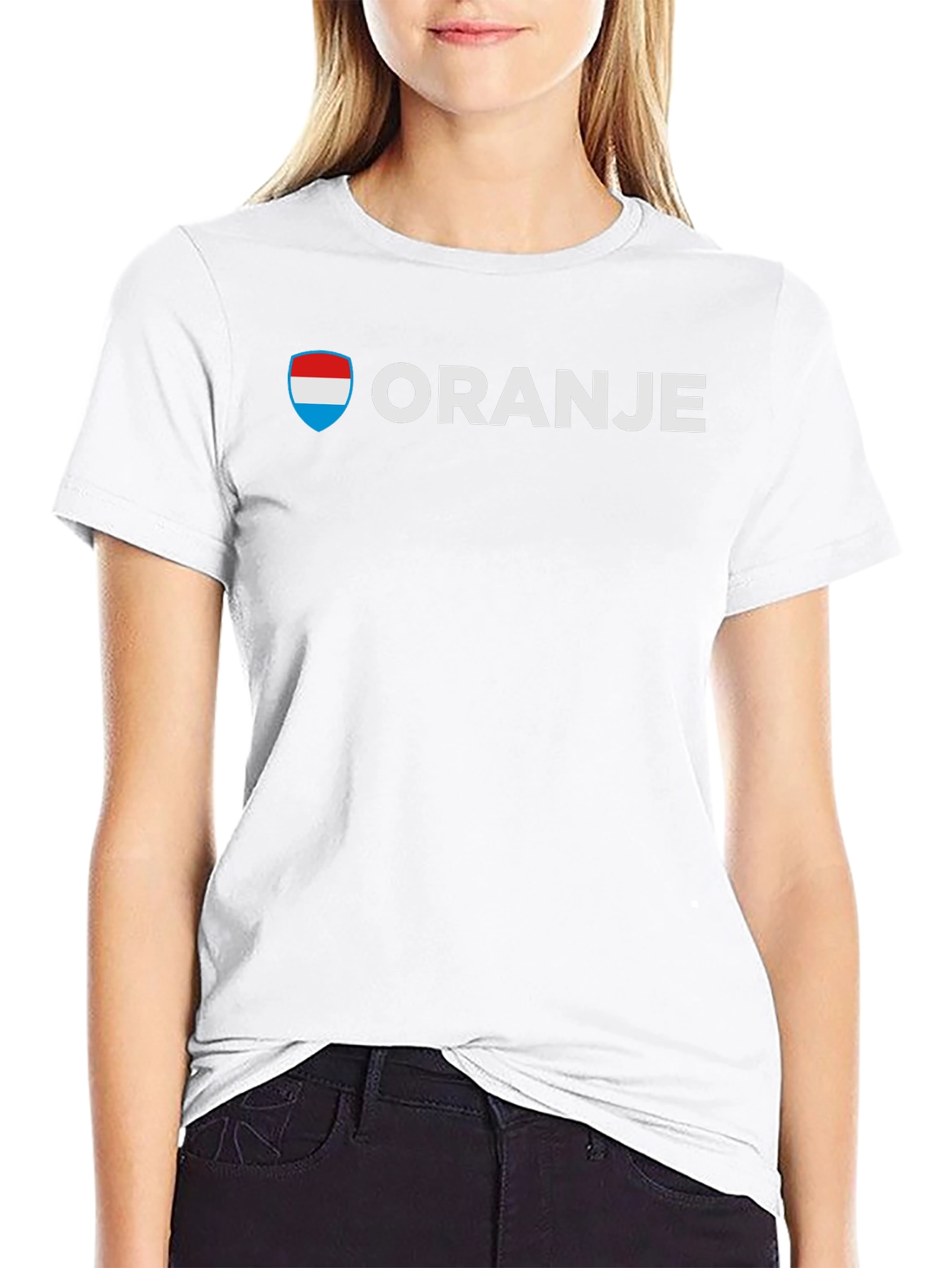 Oranje Netherlands T-Shirt
