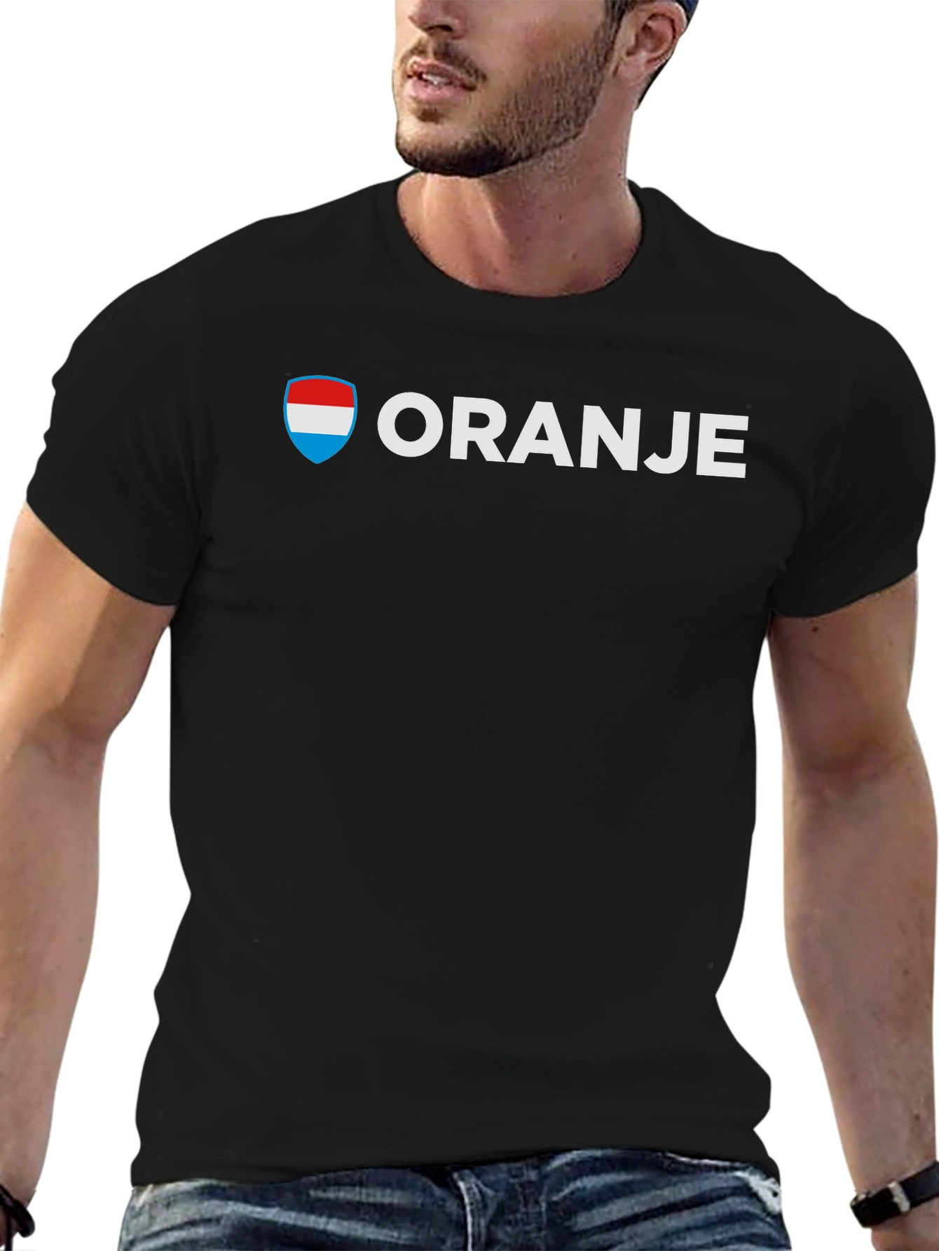 Oranje Netherlands T-Shirt