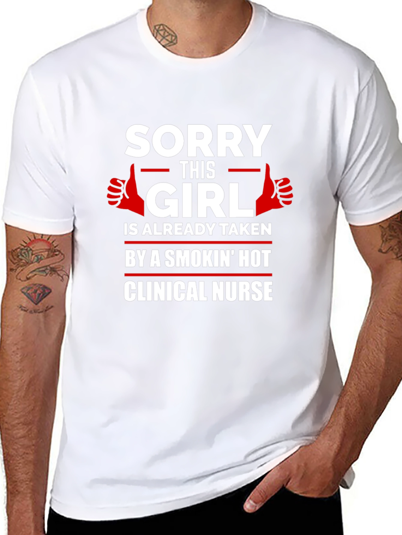 Clinical Nurse Taken Graphic Tee