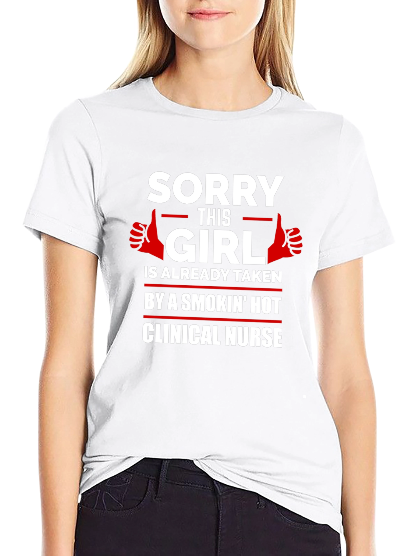 Clinical Nurse Taken Graphic Tee