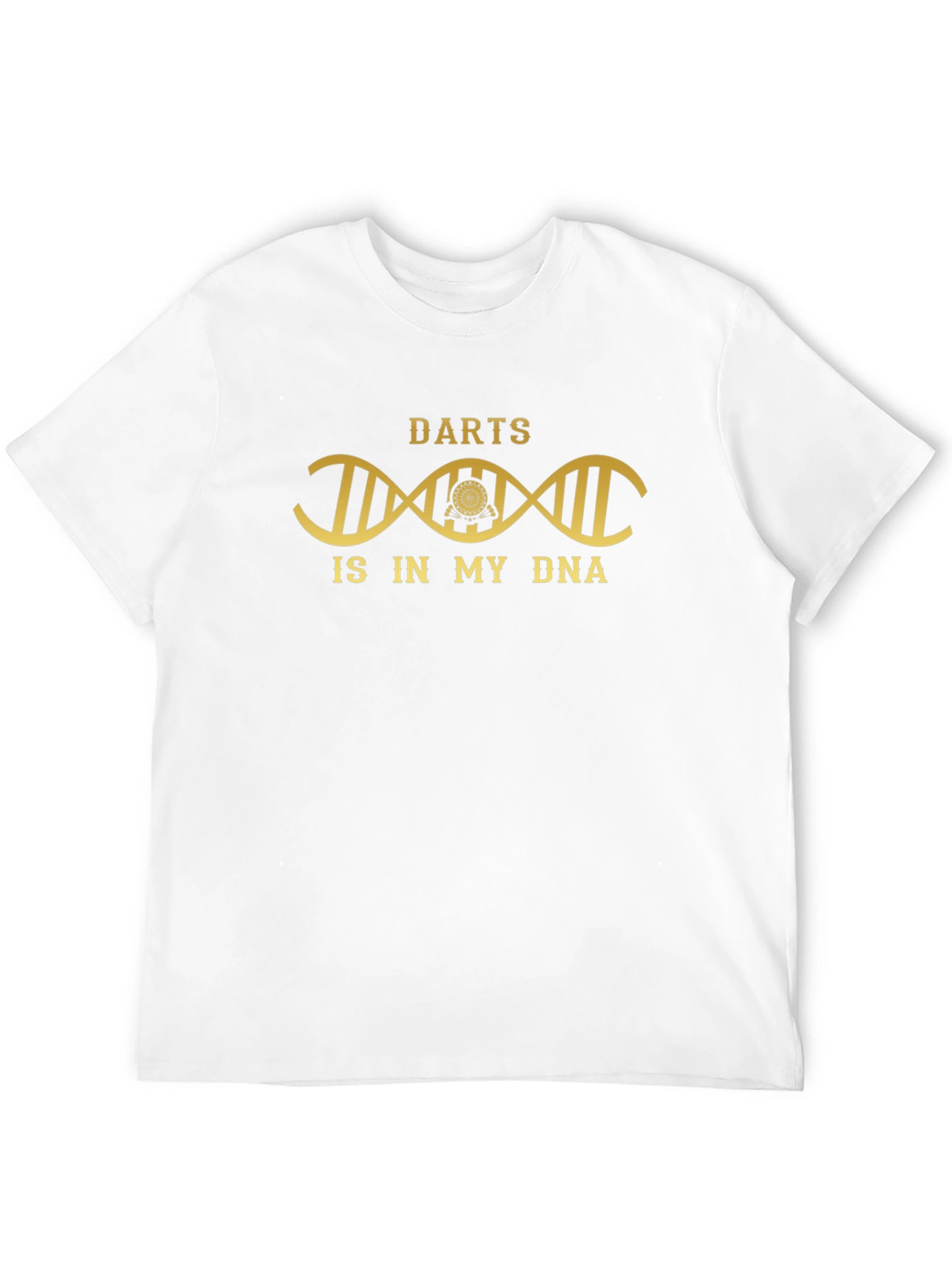 Darts is in my DNA T-Shirt