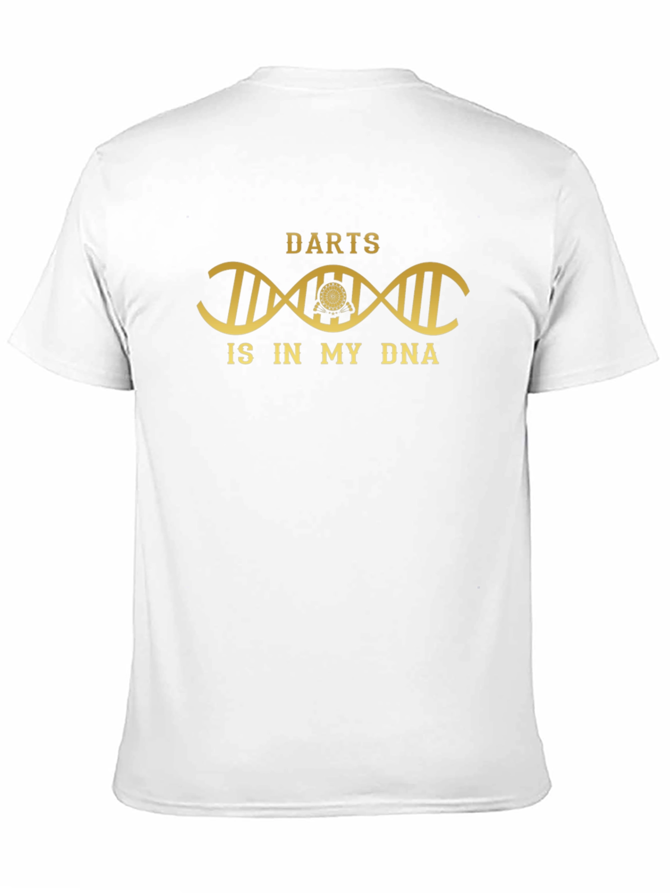 Darts is in my DNA T-Shirt