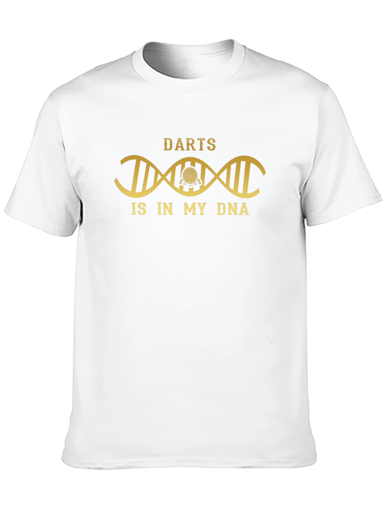 Darts is in my DNA T-Shirt