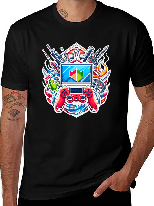 Gamers Arsenal T-Shirt