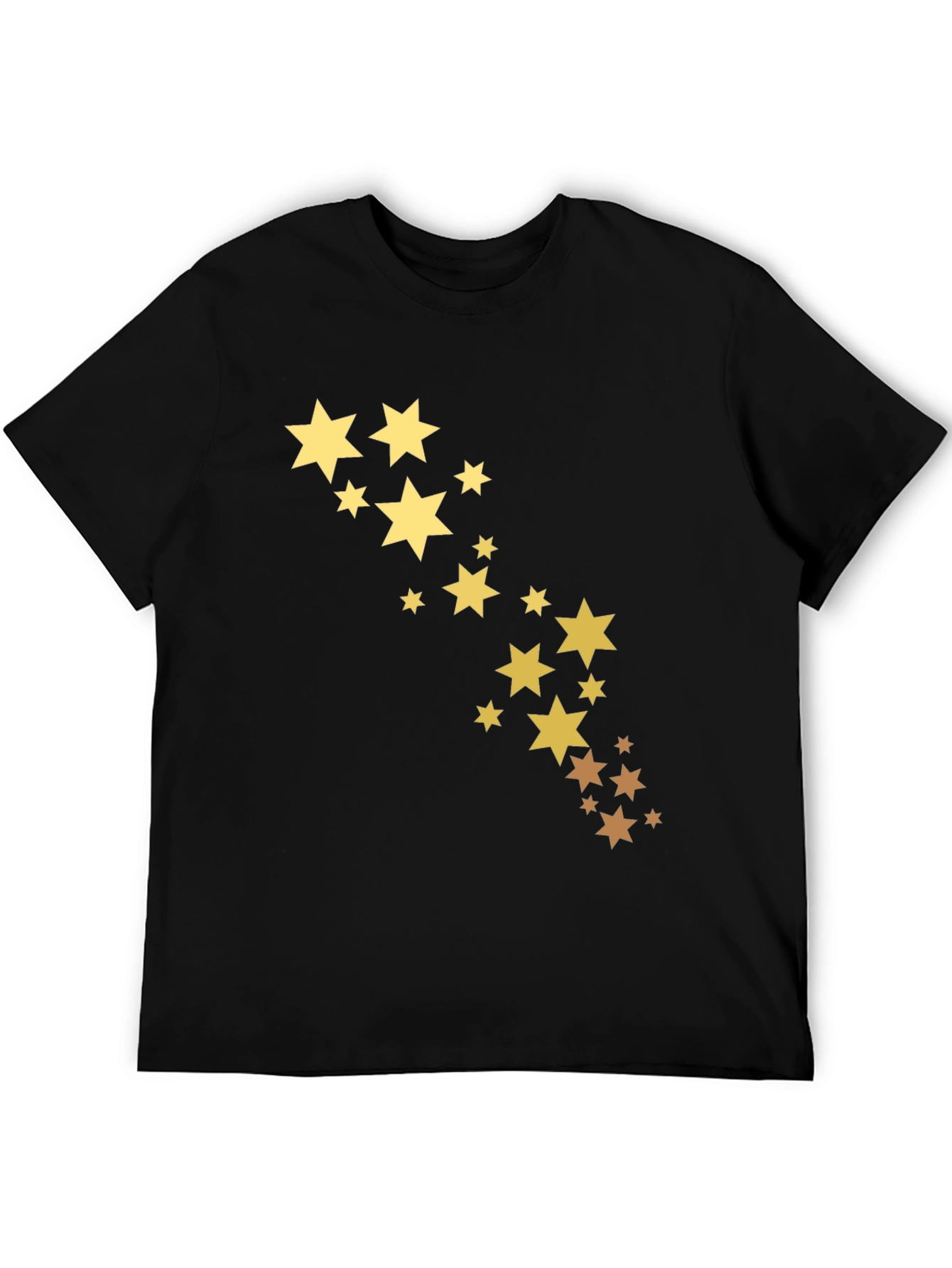Starry Night Black Tee