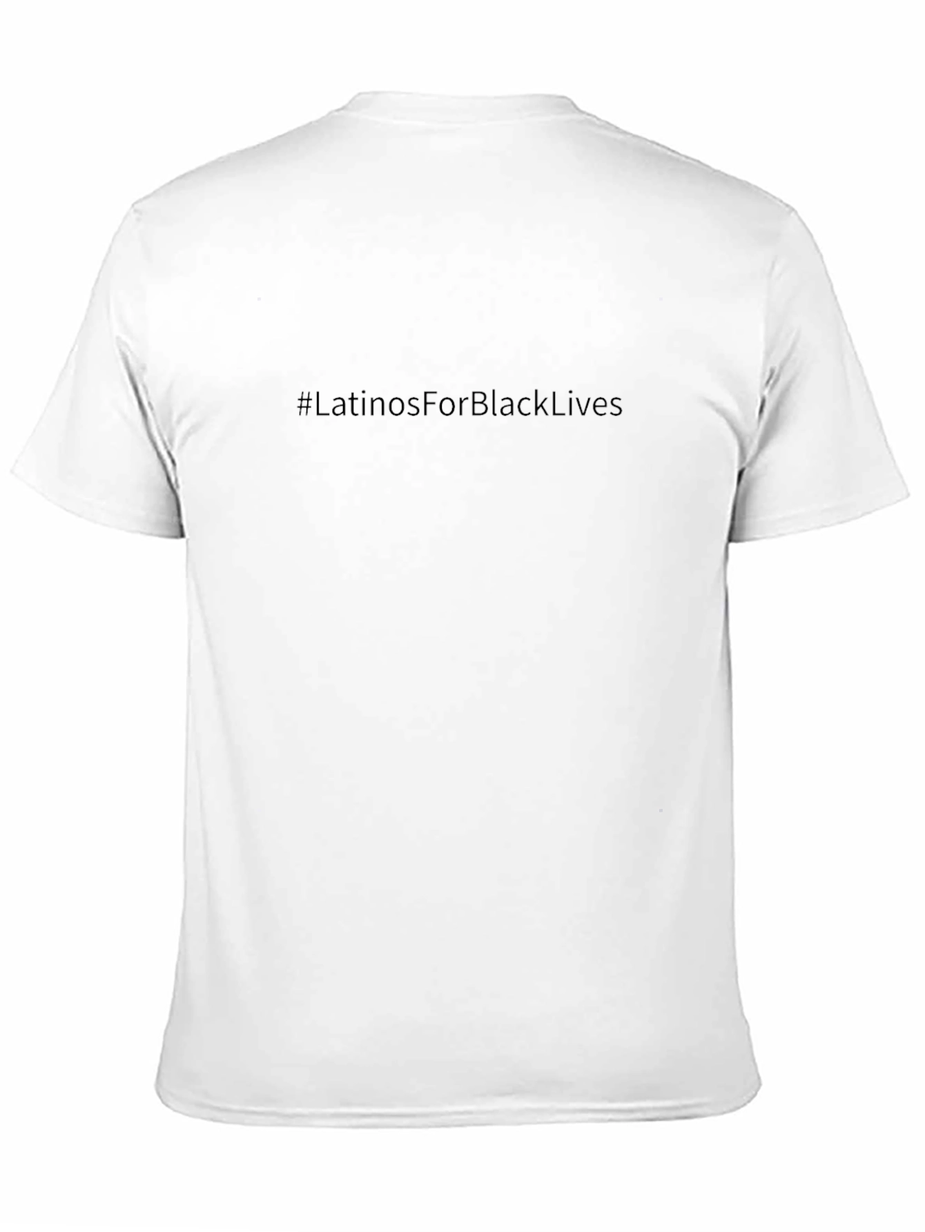 Latinos For Black Lives T-Shirt