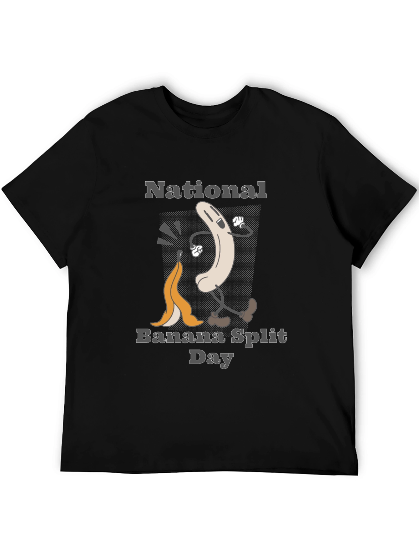 National Banana Split Day T-Shirt