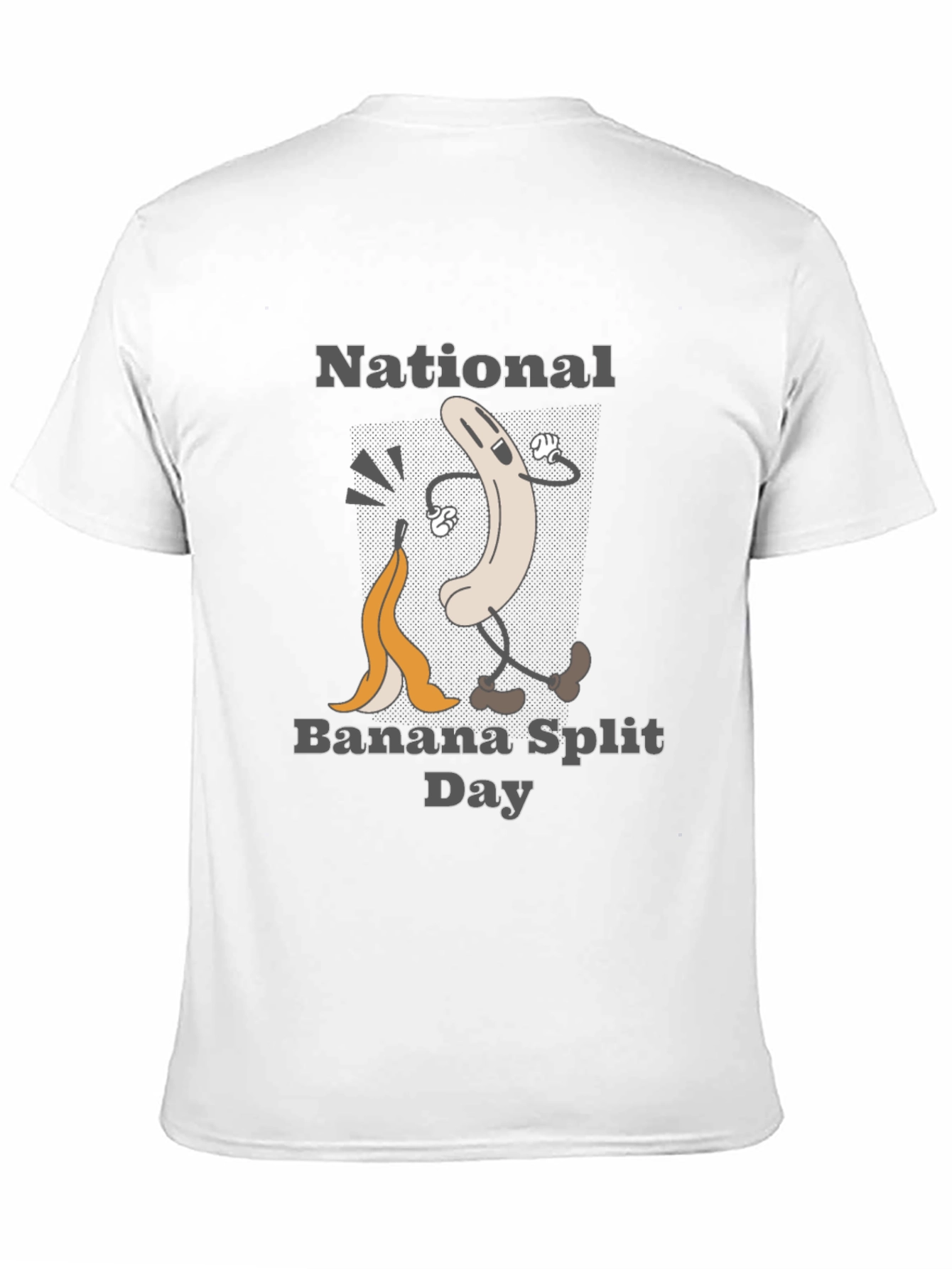 National Banana Split Day T-Shirt