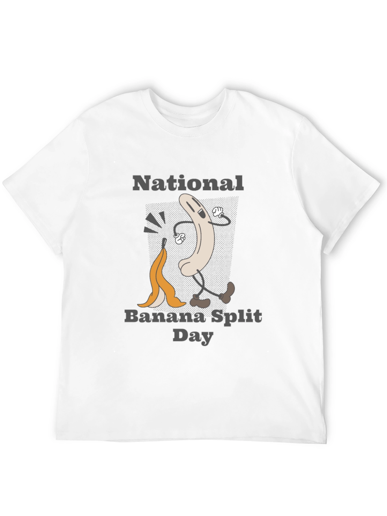 National Banana Split Day T-Shirt