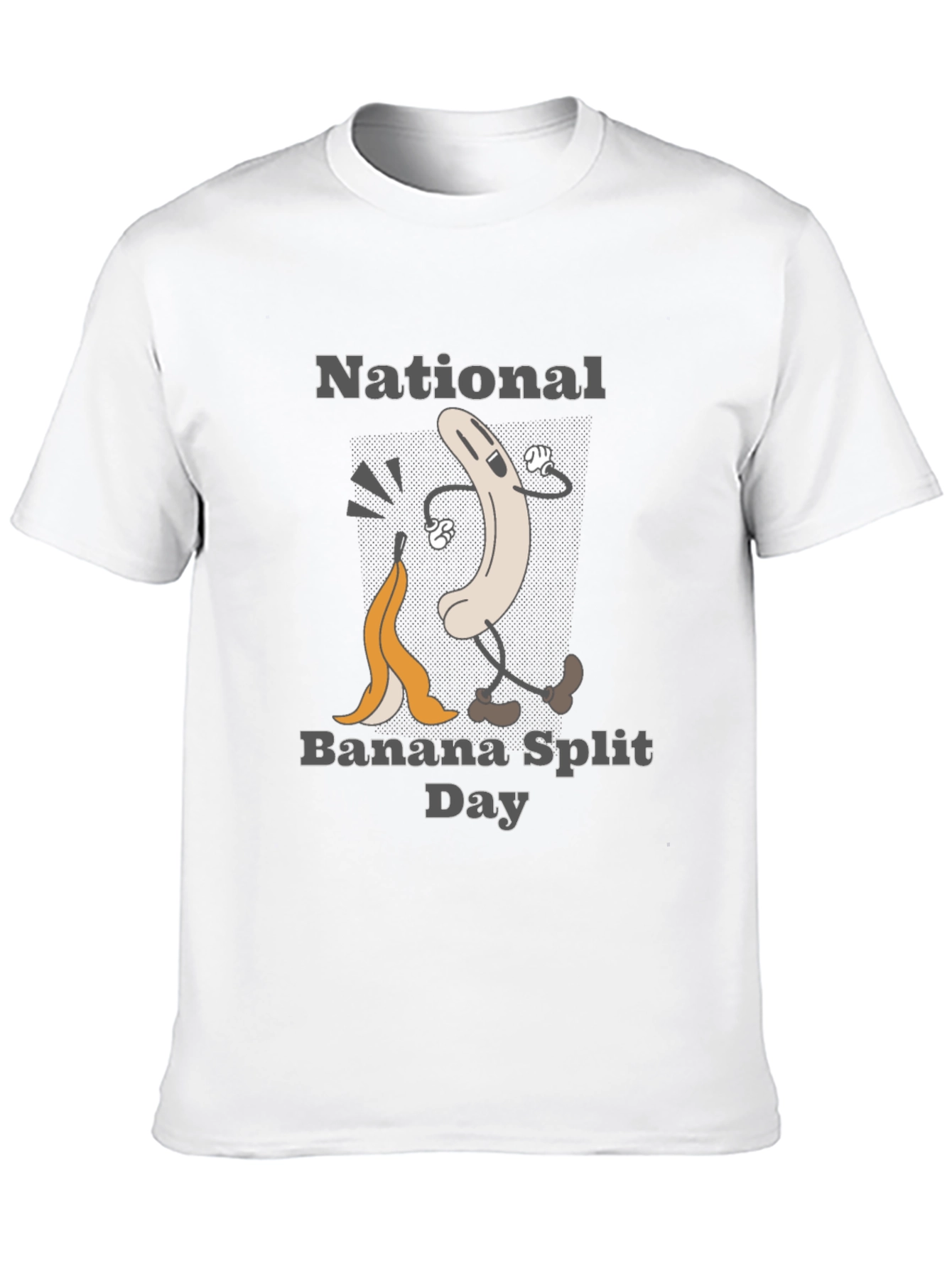 National Banana Split Day T-Shirt