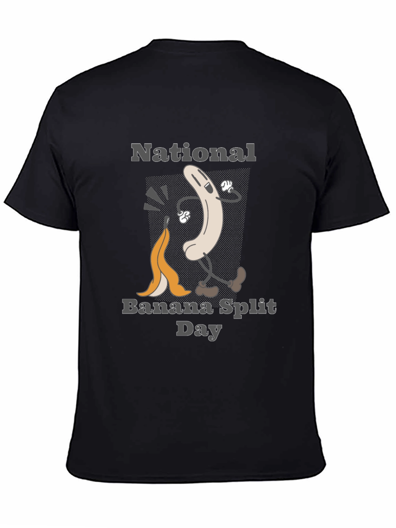National Banana Split Day T-Shirt