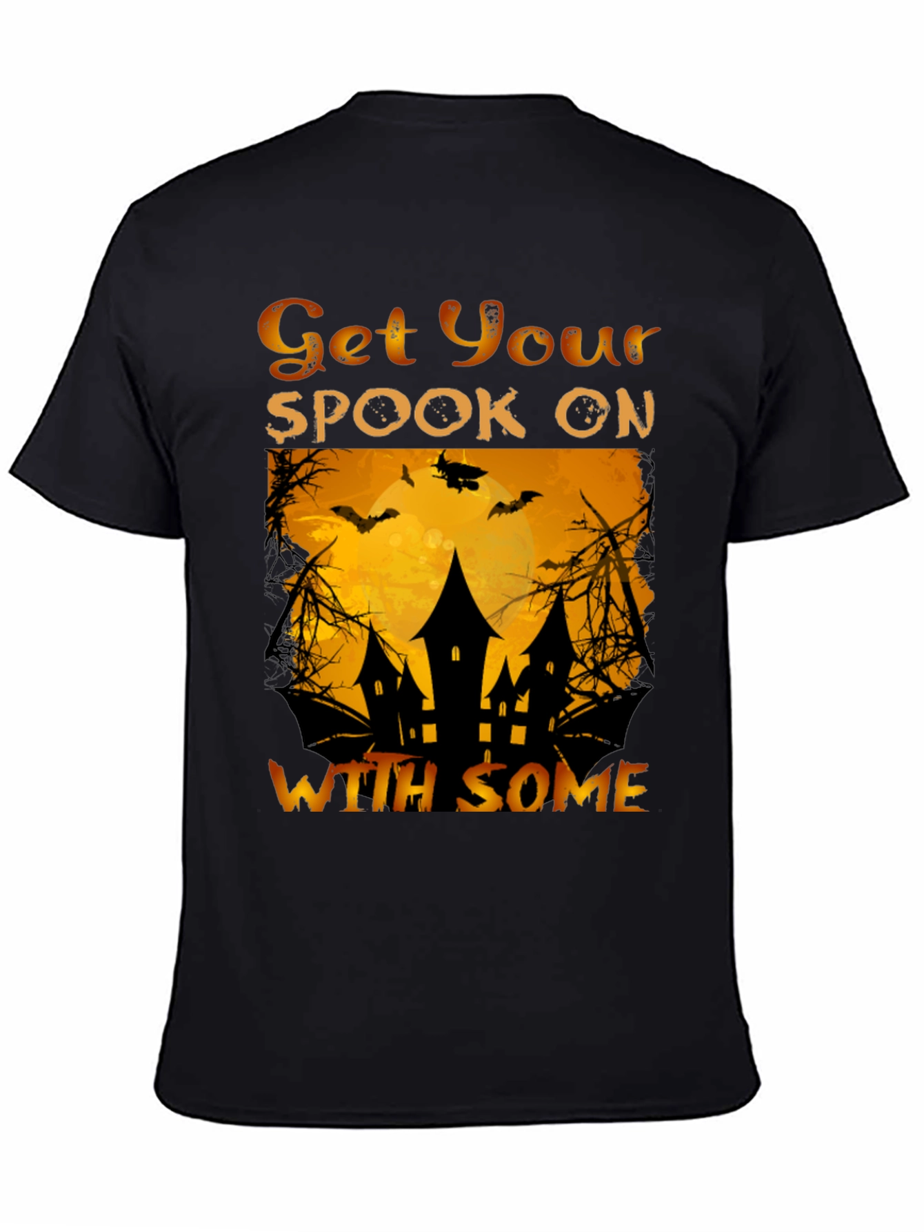 Get Your Spook On Halloween T-Shirt