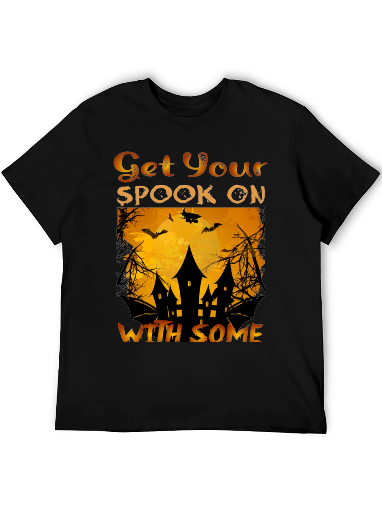 Get Your Spook On Halloween T-Shirt