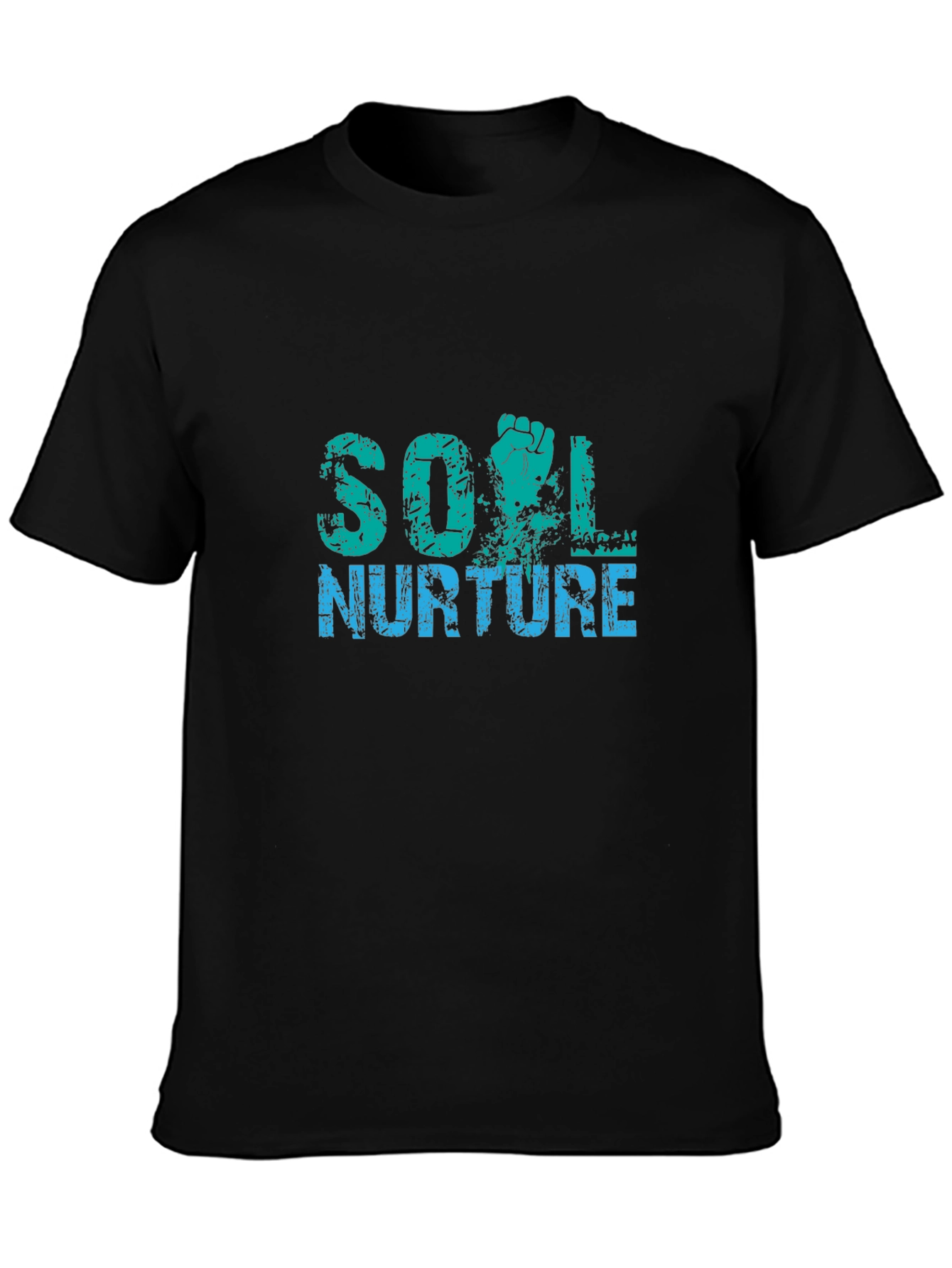 Soul Nurture Graphic T-Shirt