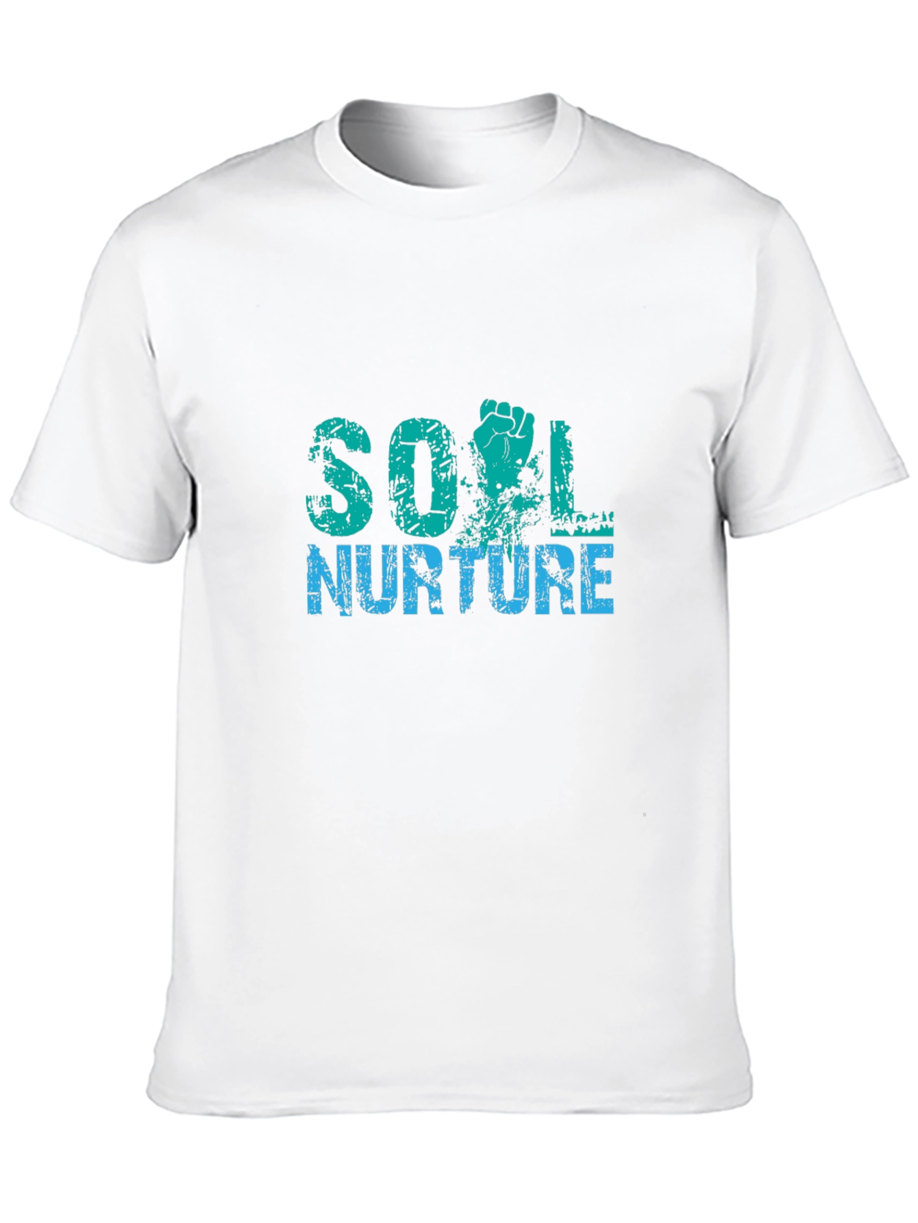 Soul Nurture Graphic T-Shirt