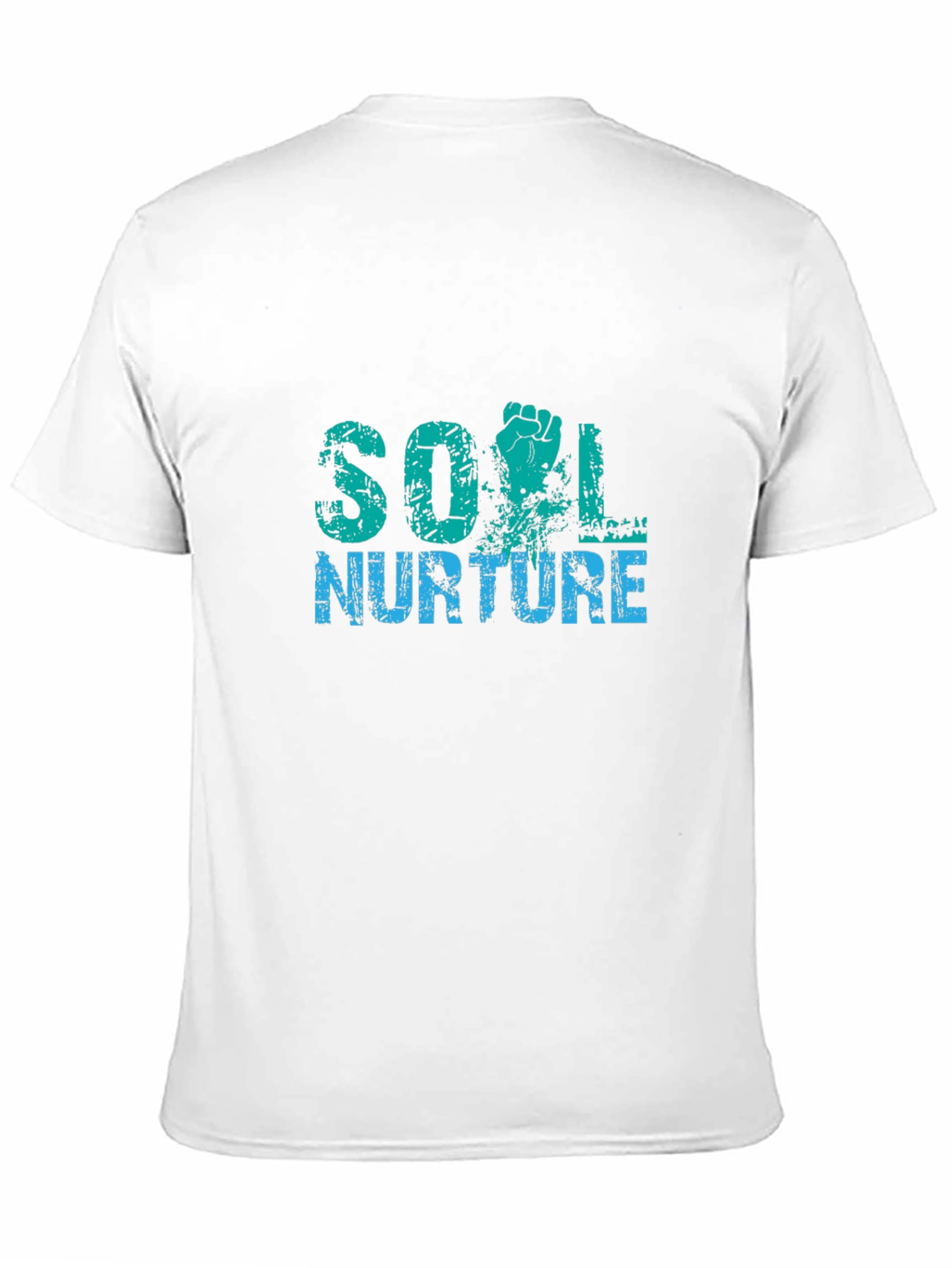 Soul Nurture Graphic T-Shirt