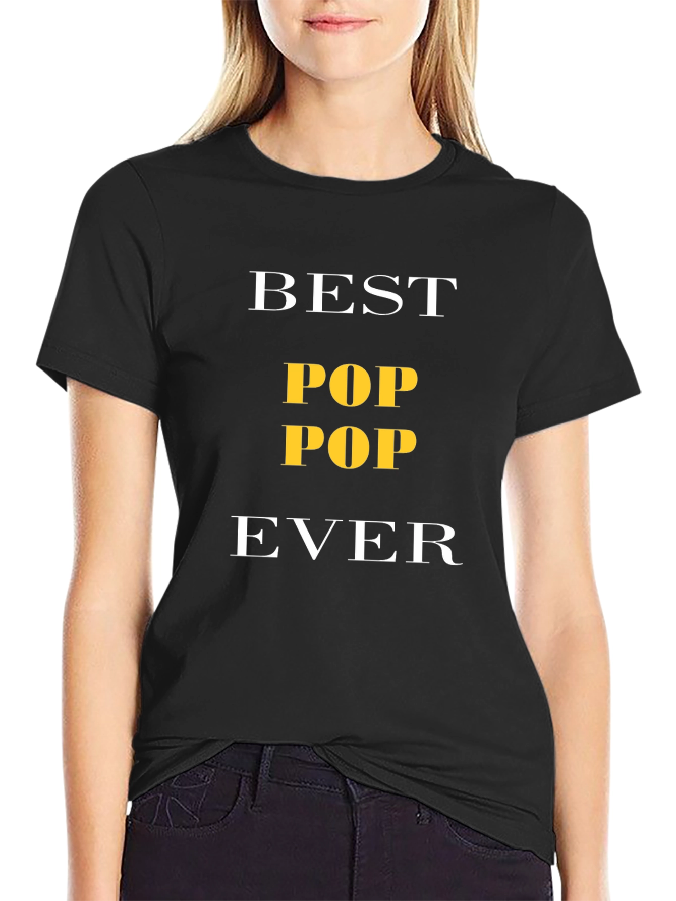 Best Pop Pop Ever T-Shirt