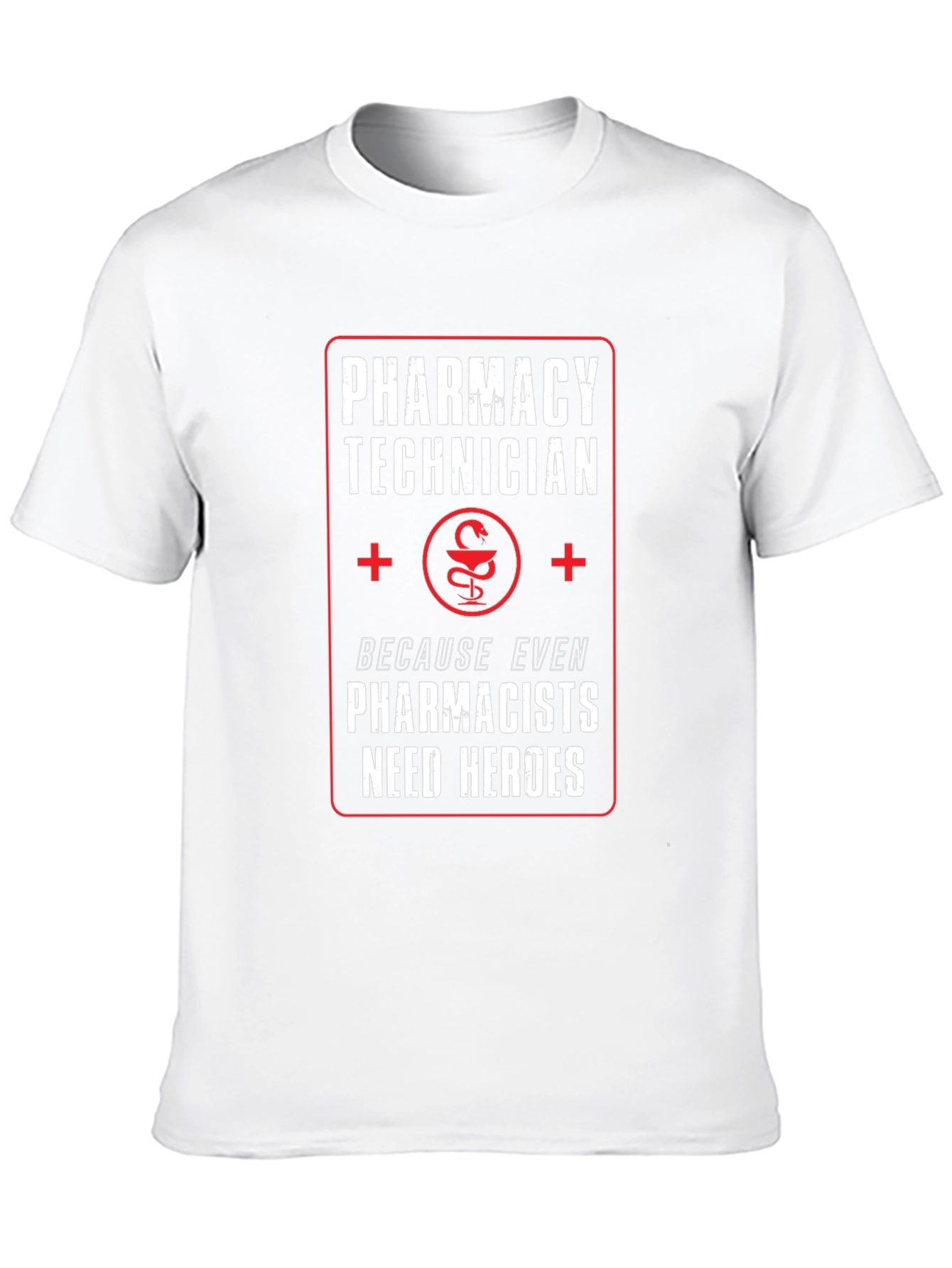 Pharmacy Technician Hero T-Shirt