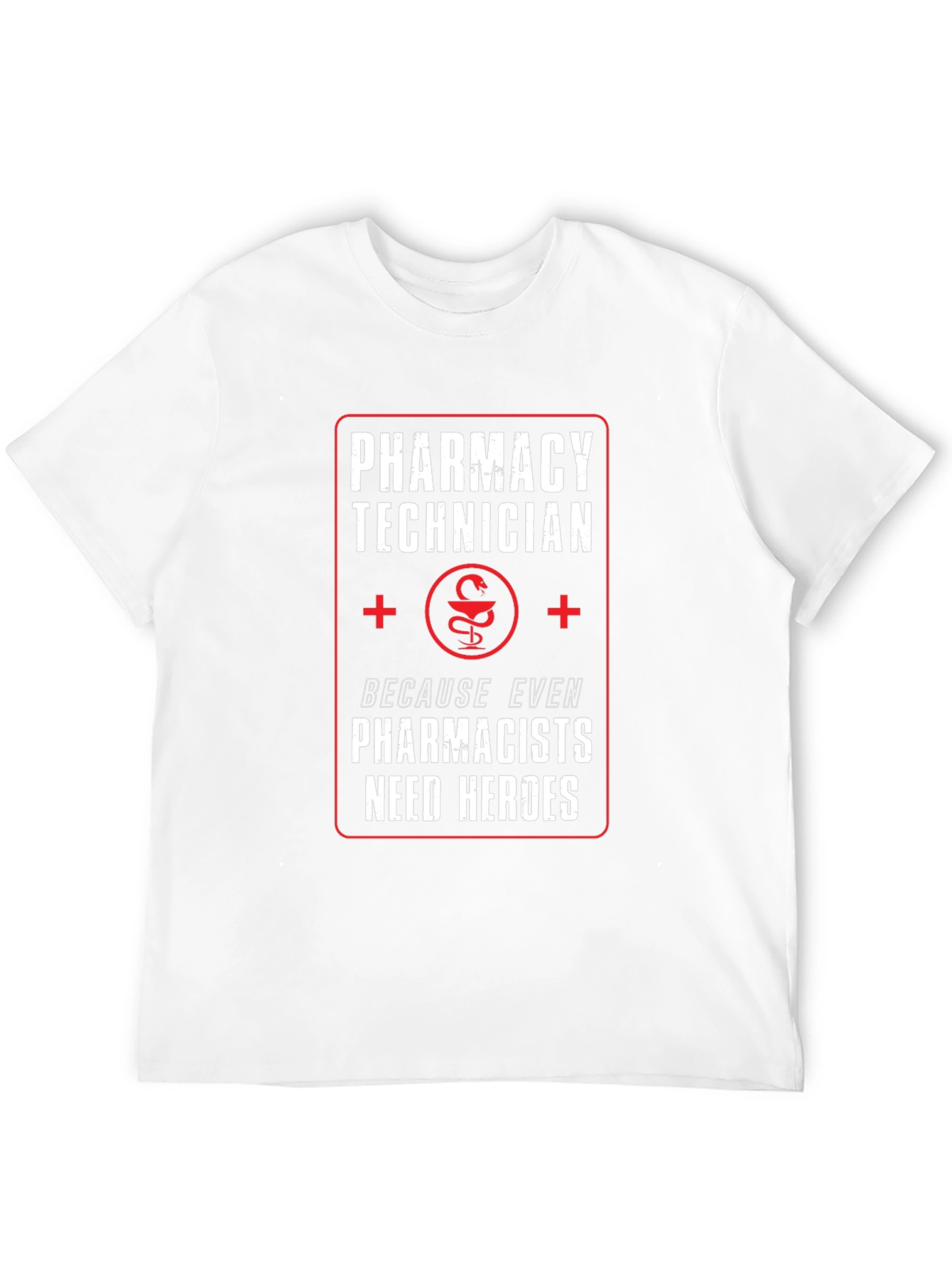 Pharmacy Technician Hero T-Shirt