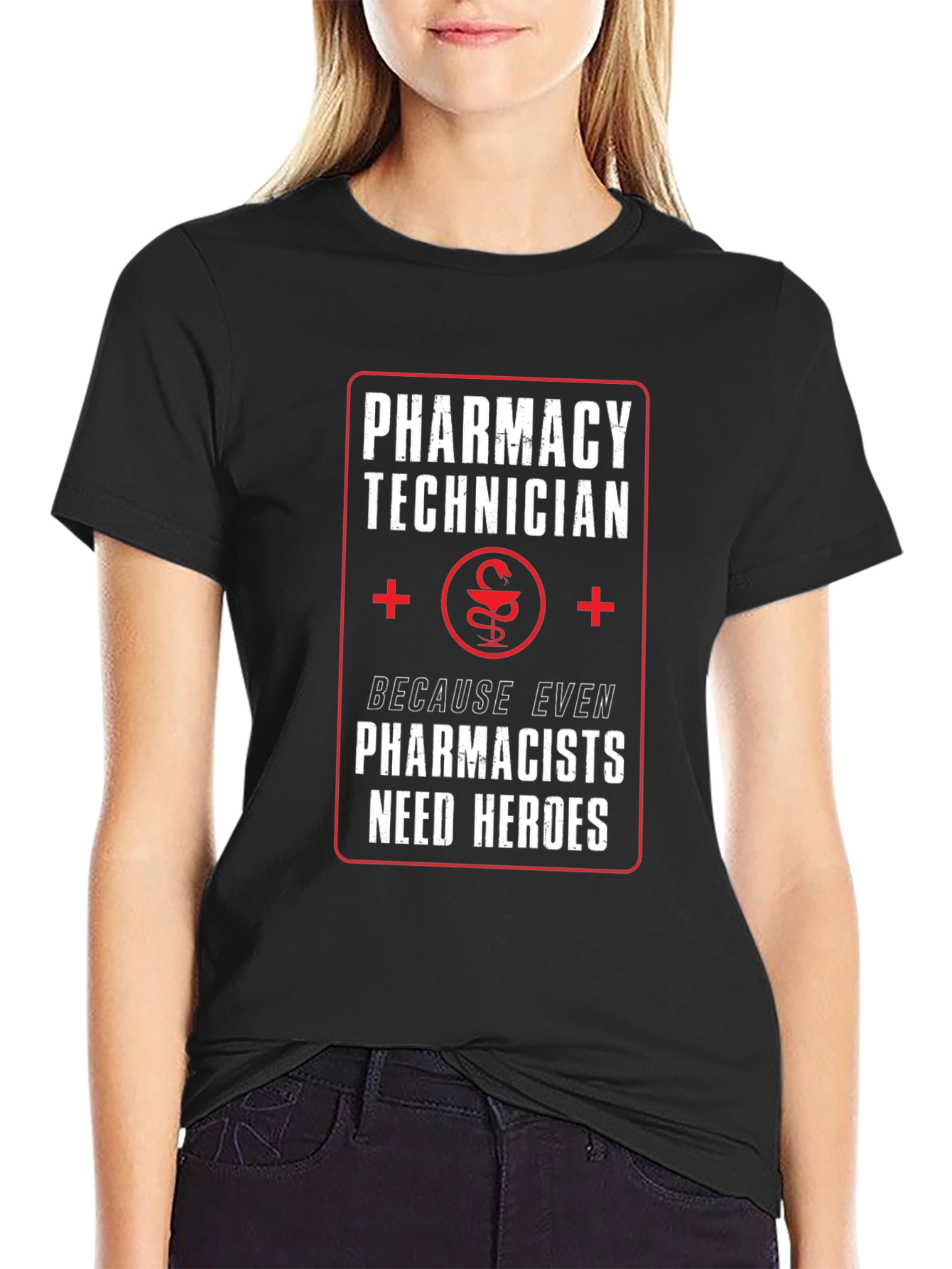 Pharmacy Technician Hero T-Shirt