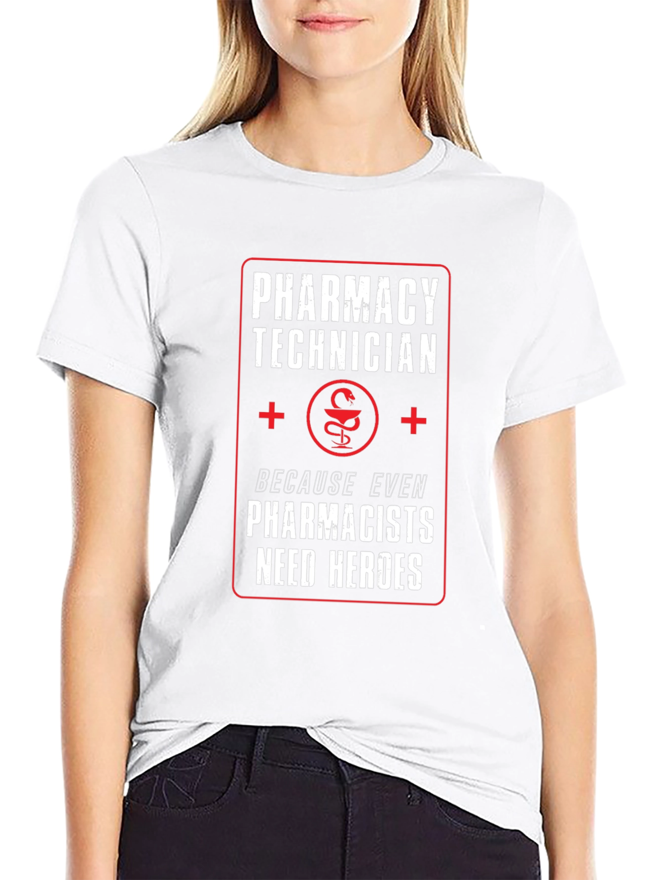 Pharmacy Technician Hero T-Shirt