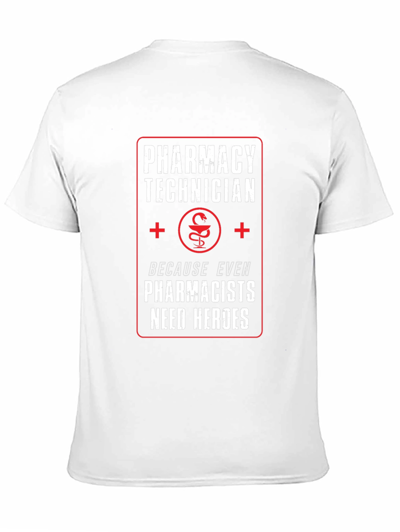 Pharmacy Technician Hero T-Shirt